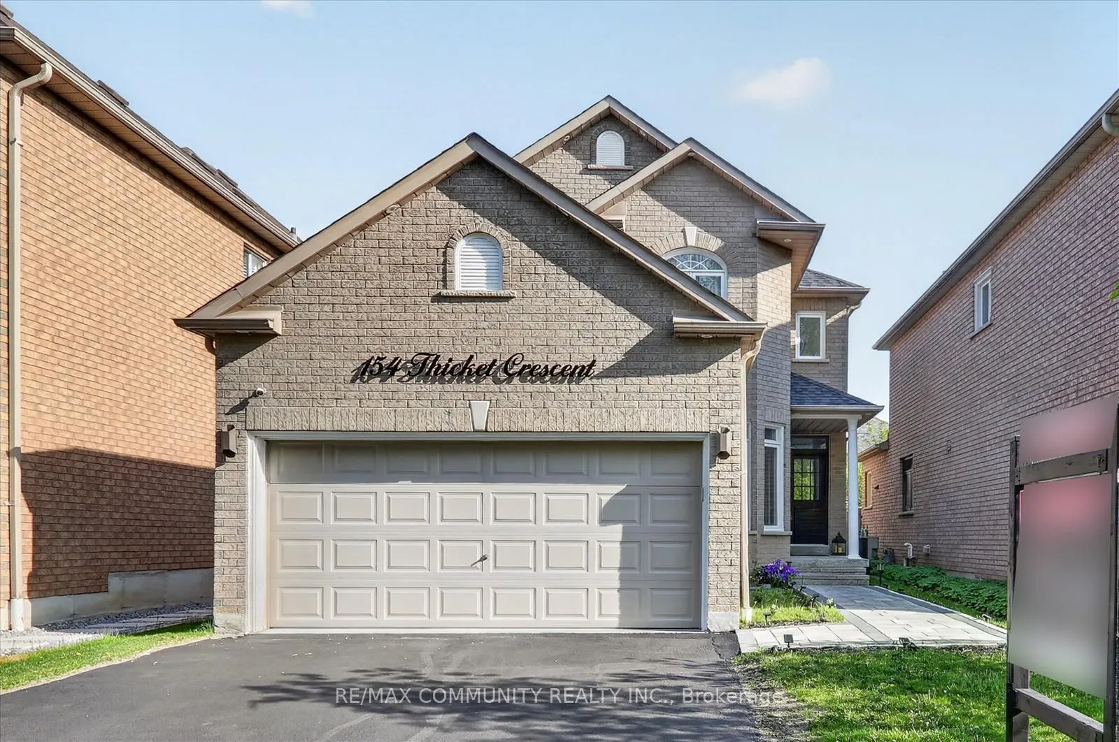 Photo 1 of 154 Thicket Crescent, Pickering, Highbush — HOMEH