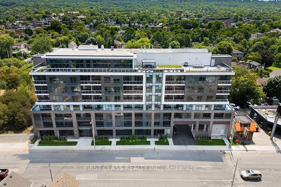 Photo 2 of Unit 701, 415 Main Street W, Hamilton, Kirkendall — HOMEH