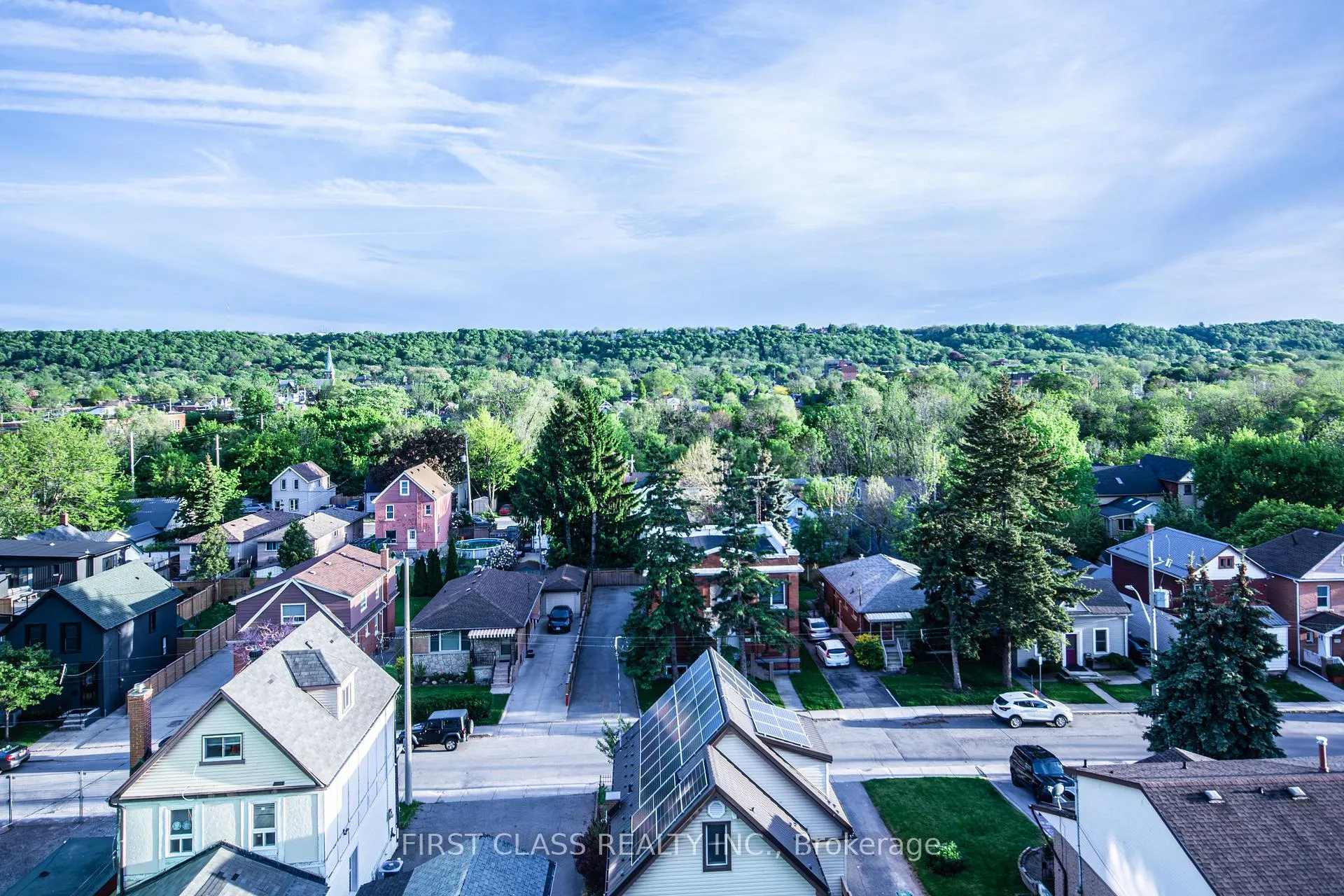 Photo 19 of Unit 701, 415 Main Street W, Hamilton, Kirkendall — HOMEH