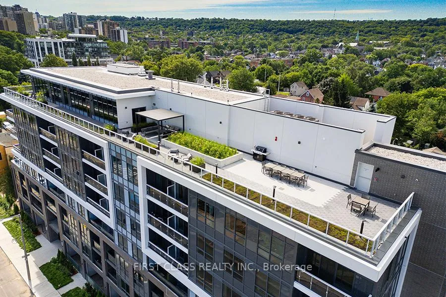 Photo 29 of Unit 701, 415 Main Street W, Hamilton, Kirkendall — HOMEH