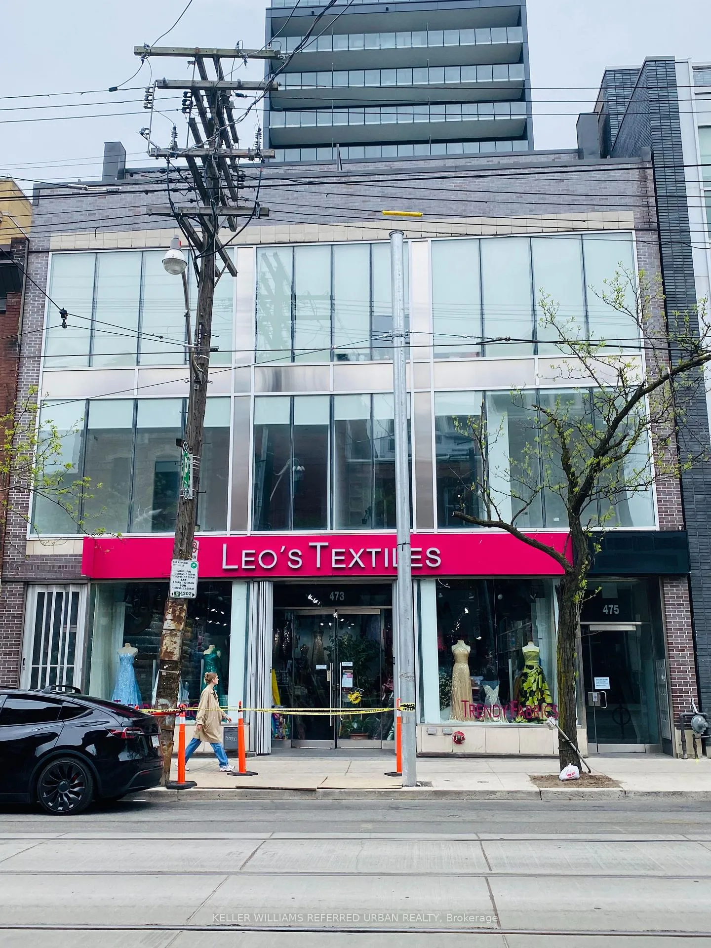 Photo 17 of Unit 202, 475 Queen Street W, Toronto, Waterfront Communities — HOMEH