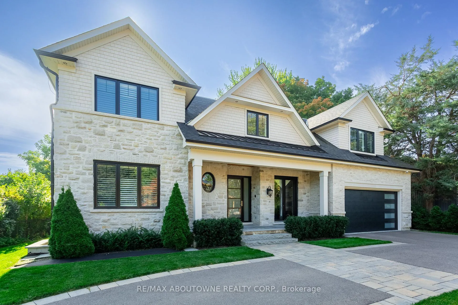 Front of 304 Winston Road
