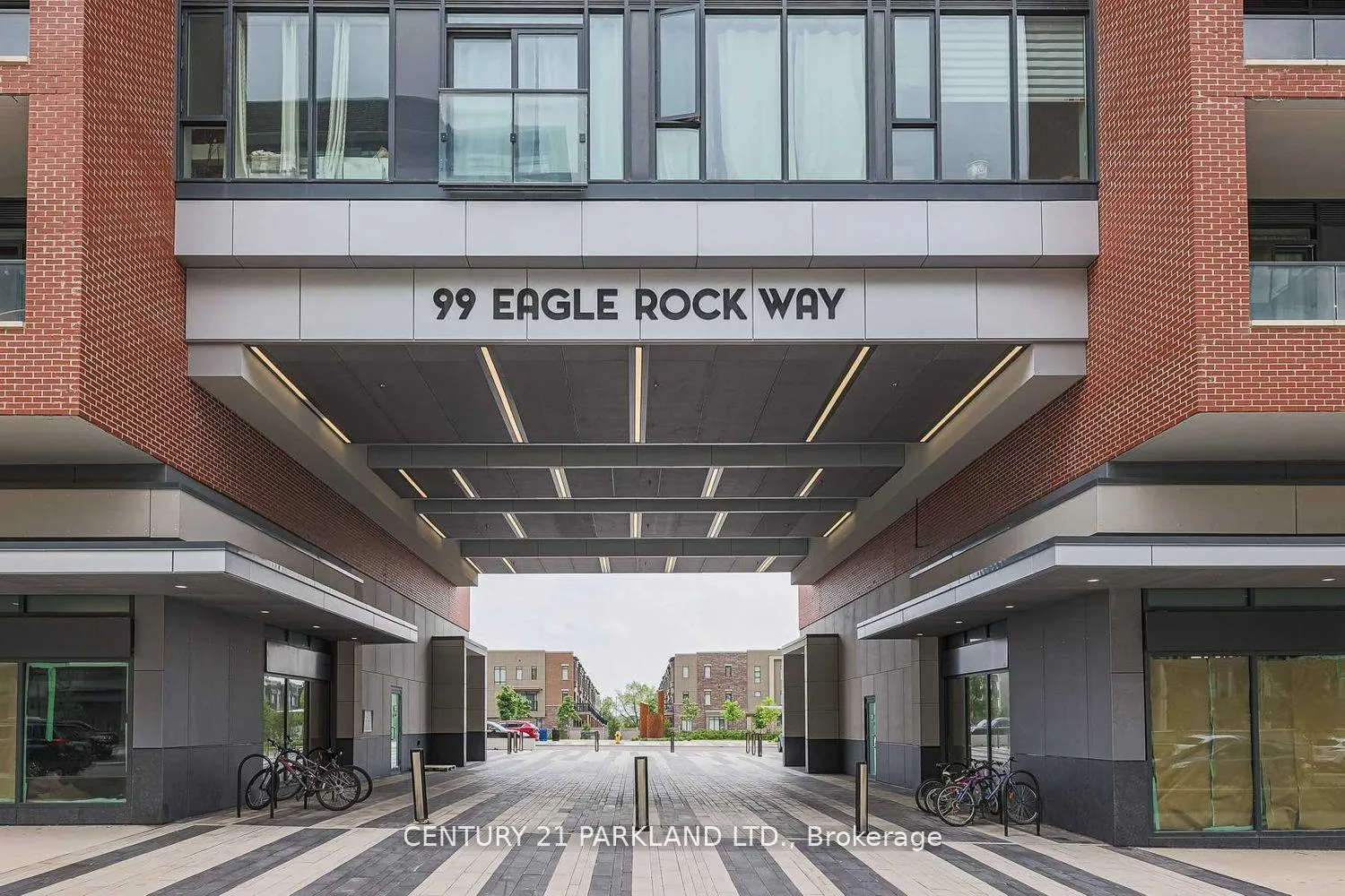 Photo 1 of Unit 628, 99 Eagle Rock Way, Vaughan, Rural Vaughan — HOMEH