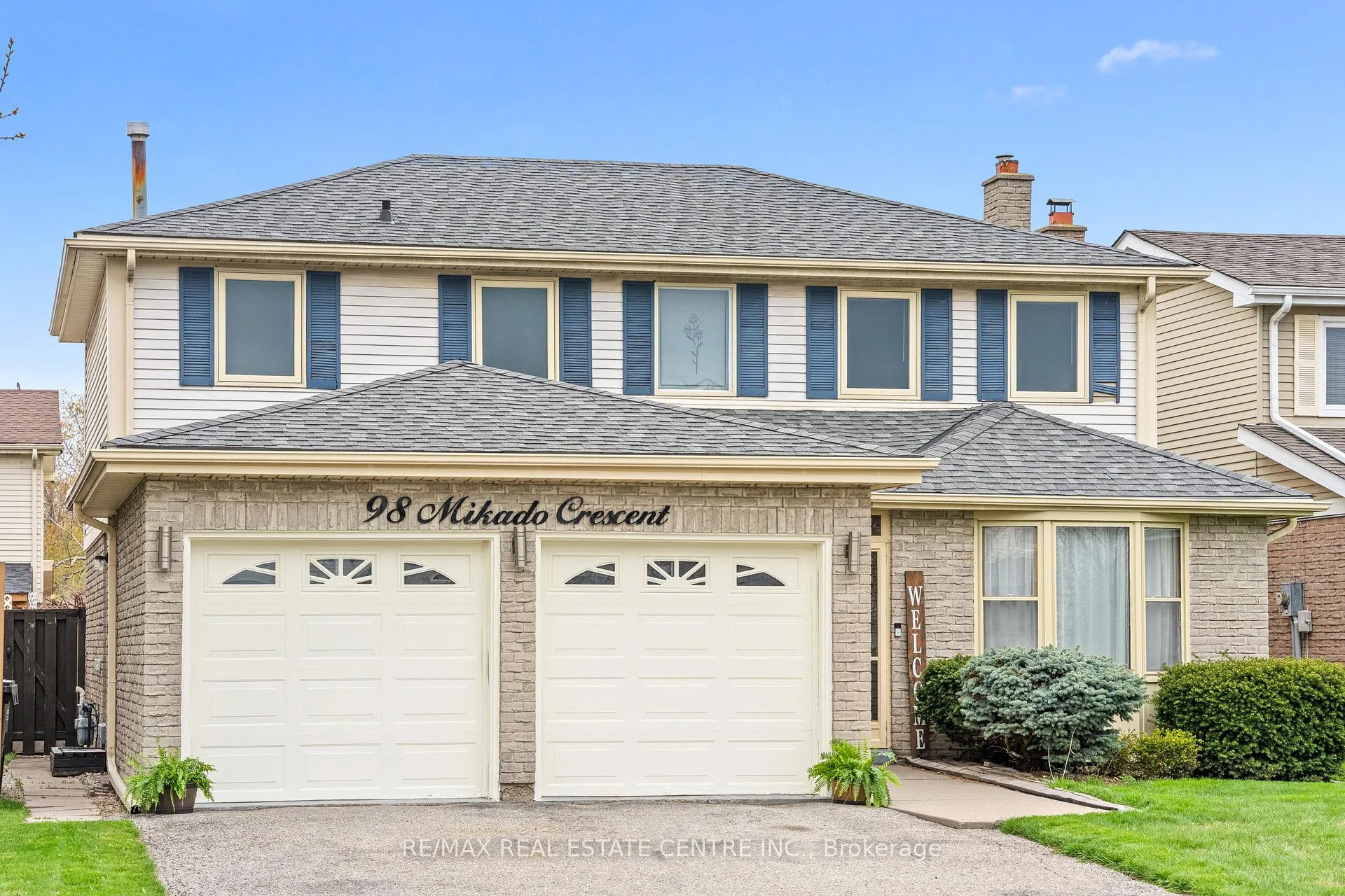 Photo 2 of 98 Mikado Crescent, Brampton, Central Park — HOMEH