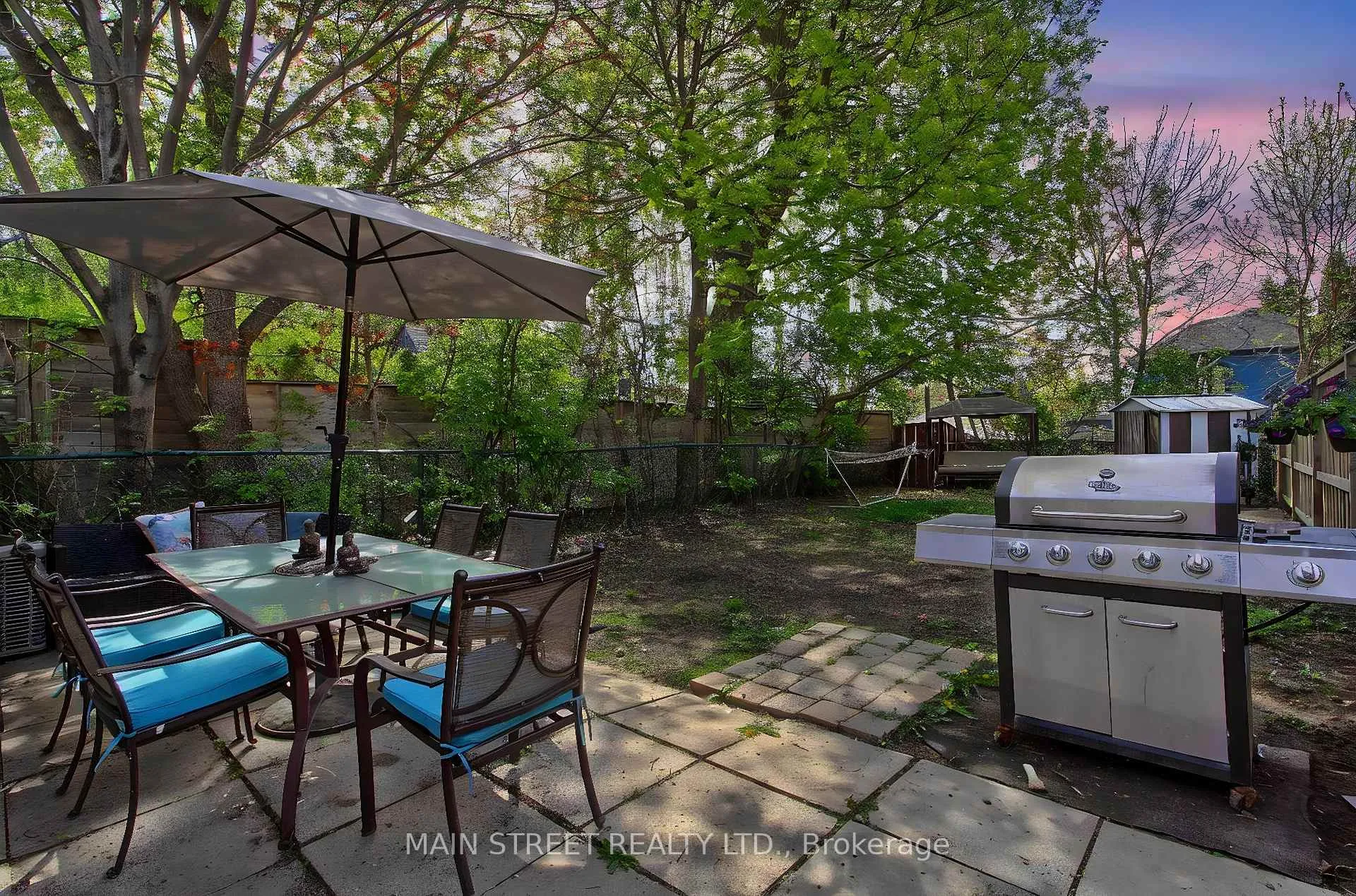 Photo 27 of 19 Macdonald Street, Etobicoke, Mimico — HOMEH