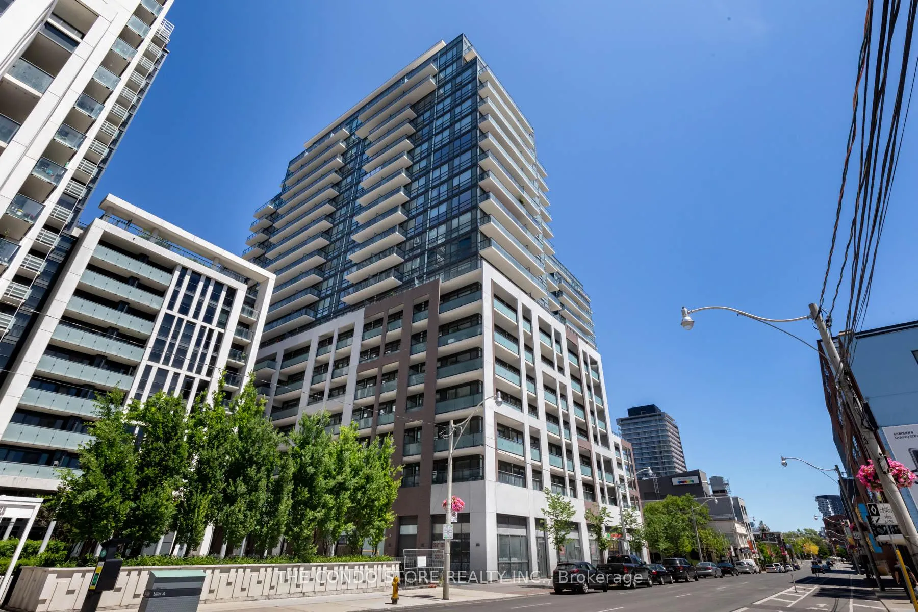 Photo 1 of Unit 611, 460 Adelaide Street E, Toronto, Moss Park — HOMEH