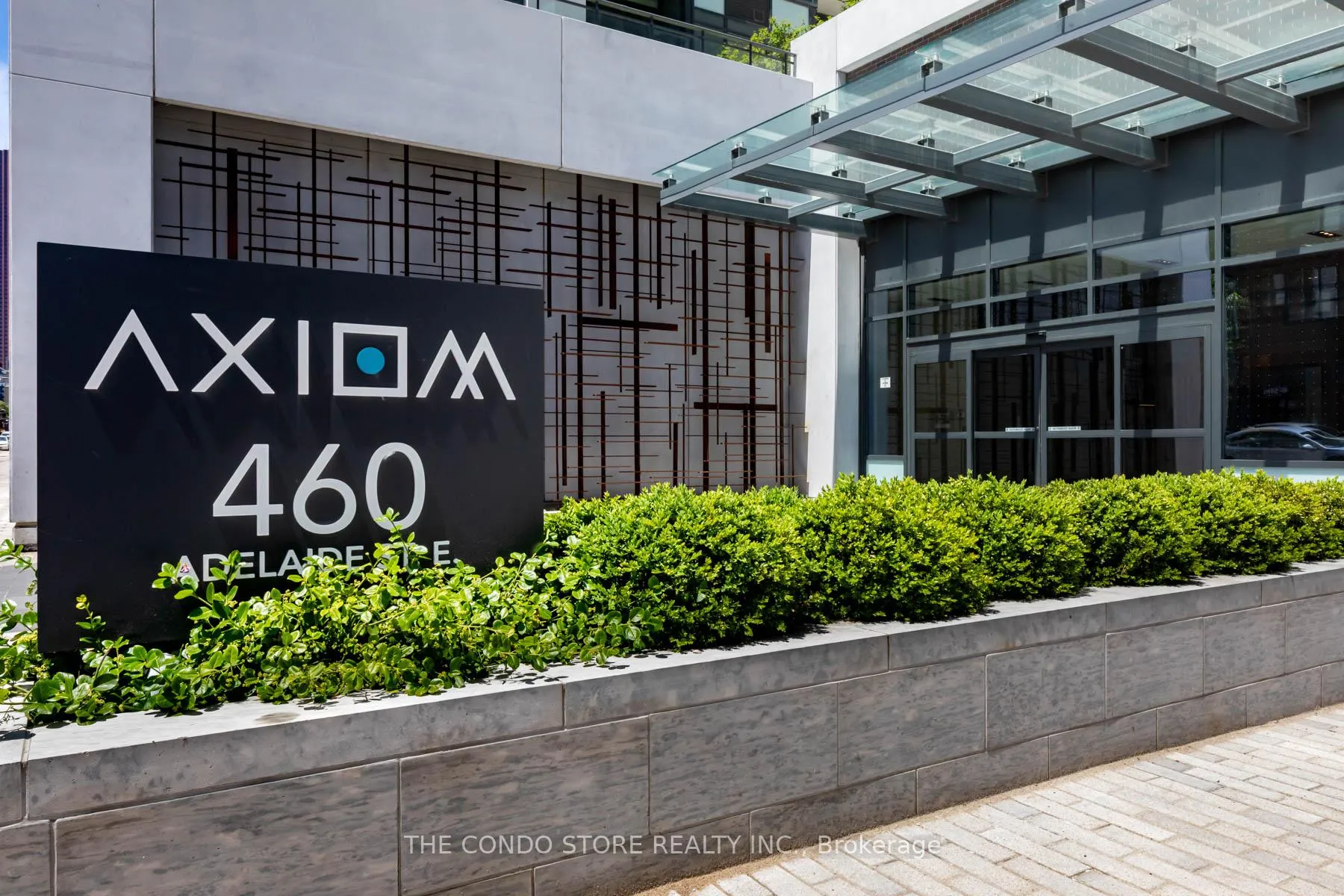 Photo 2 of Unit 611, 460 Adelaide Street E, Toronto, Moss Park — HOMEH