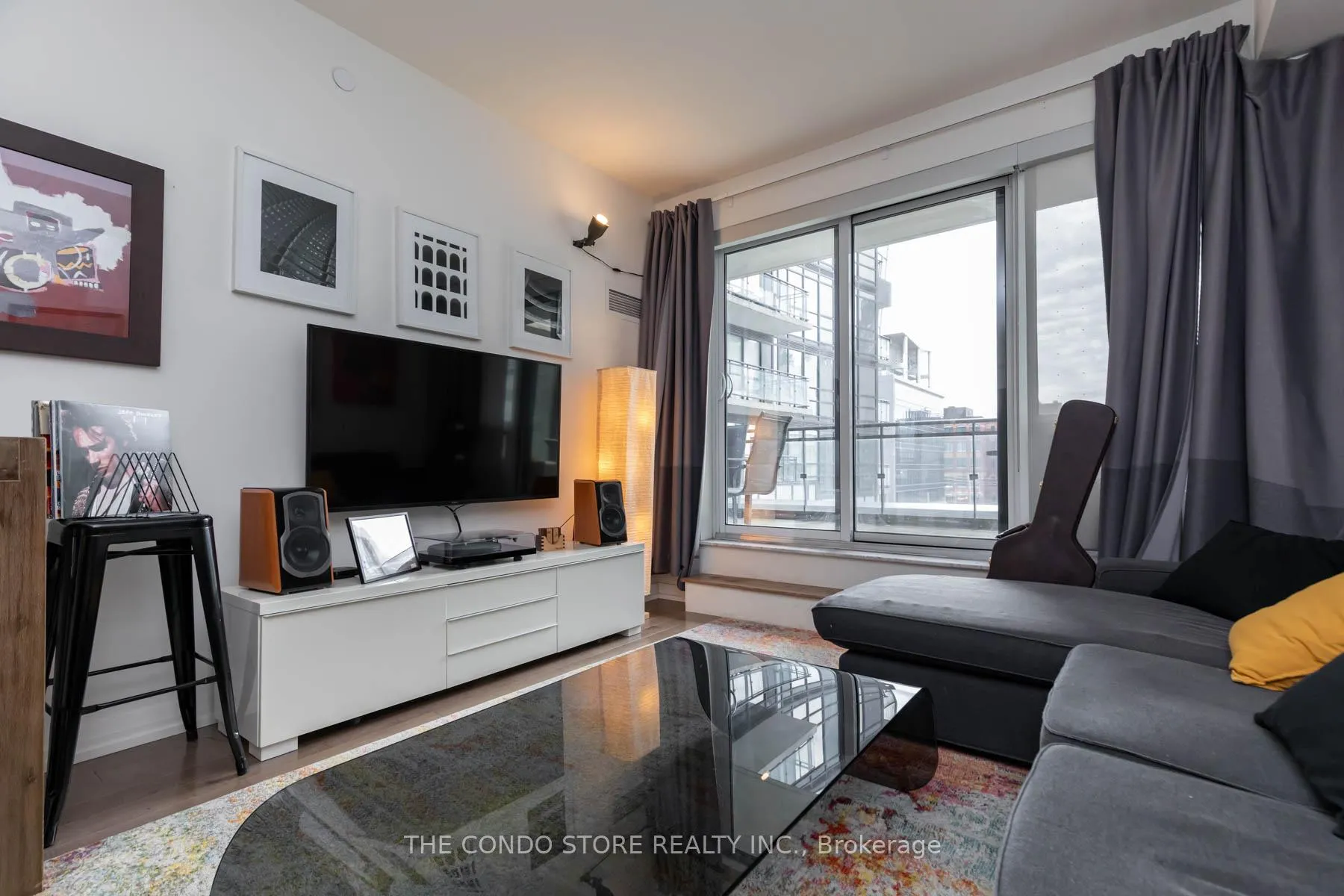 Photo 6 of Unit 611, 460 Adelaide Street E, Toronto, Moss Park — HOMEH