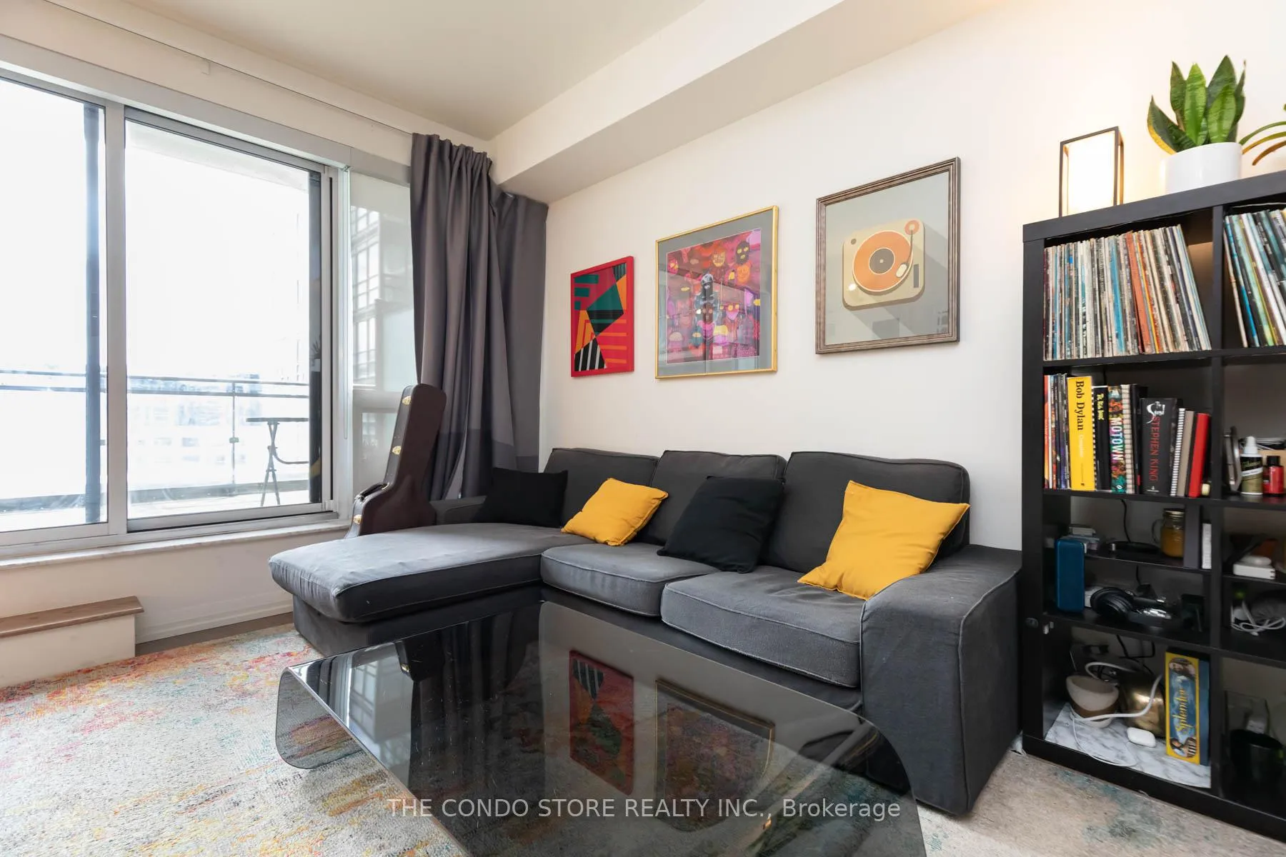 Photo 7 of Unit 611, 460 Adelaide Street E, Toronto, Moss Park — HOMEH