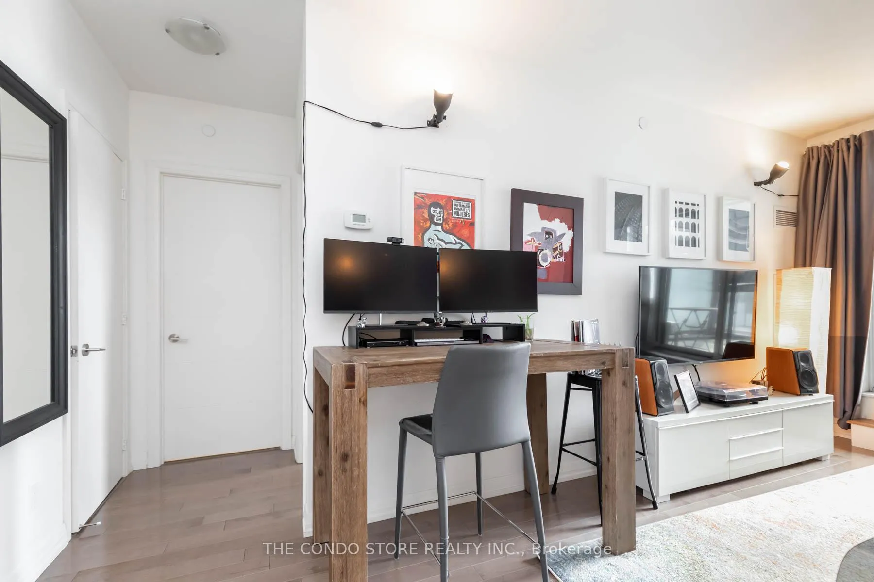Photo 8 of Unit 611, 460 Adelaide Street E, Toronto, Moss Park — HOMEH