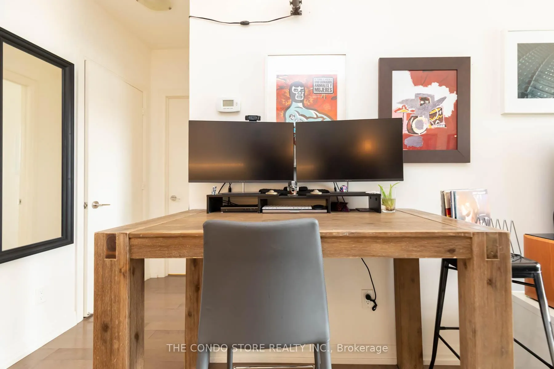 Photo 9 of Unit 611, 460 Adelaide Street E, Toronto, Moss Park — HOMEH