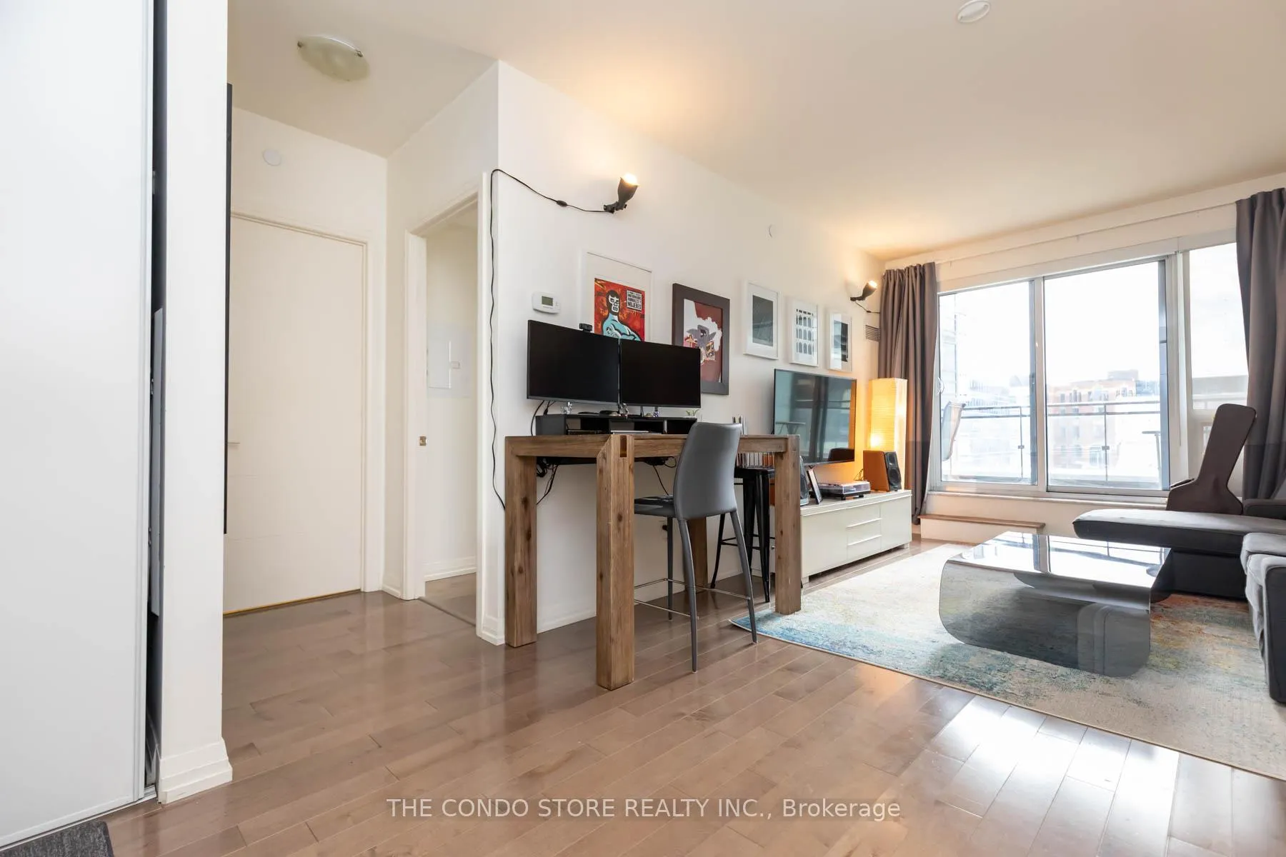 Photo 10 of Unit 611, 460 Adelaide Street E, Toronto, Moss Park — HOMEH