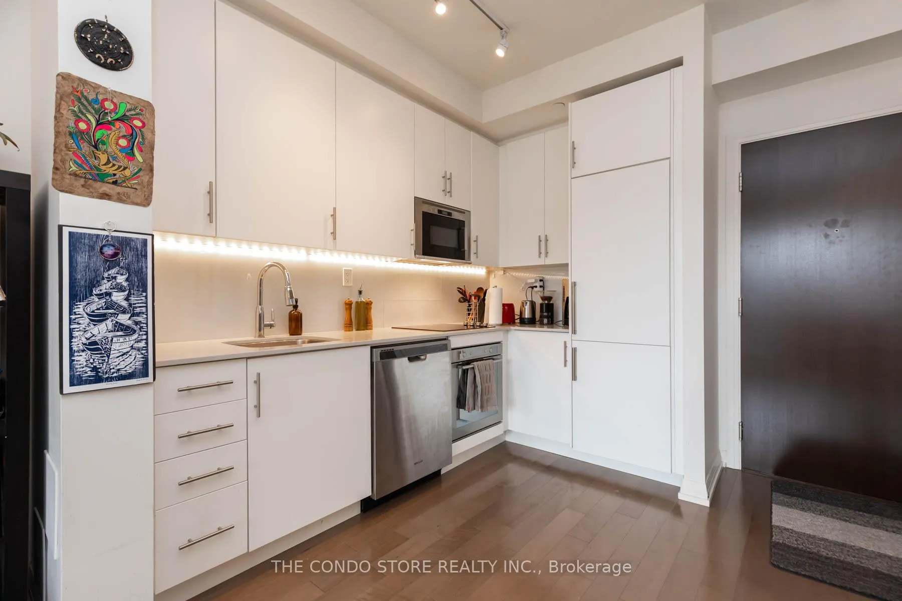Photo 11 of Unit 611, 460 Adelaide Street E, Toronto, Moss Park — HOMEH