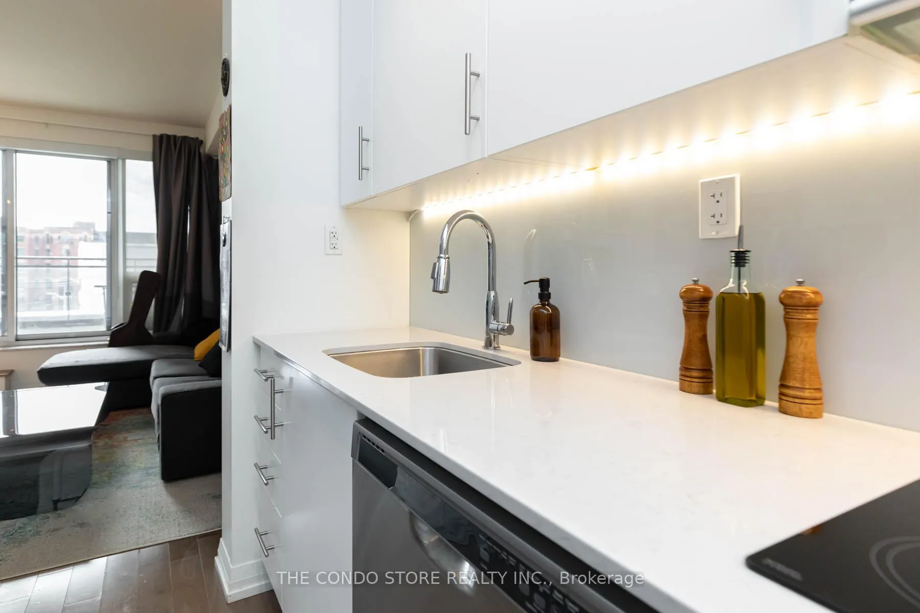 Photo 14 of Unit 611, 460 Adelaide Street E, Toronto, Moss Park — HOMEH