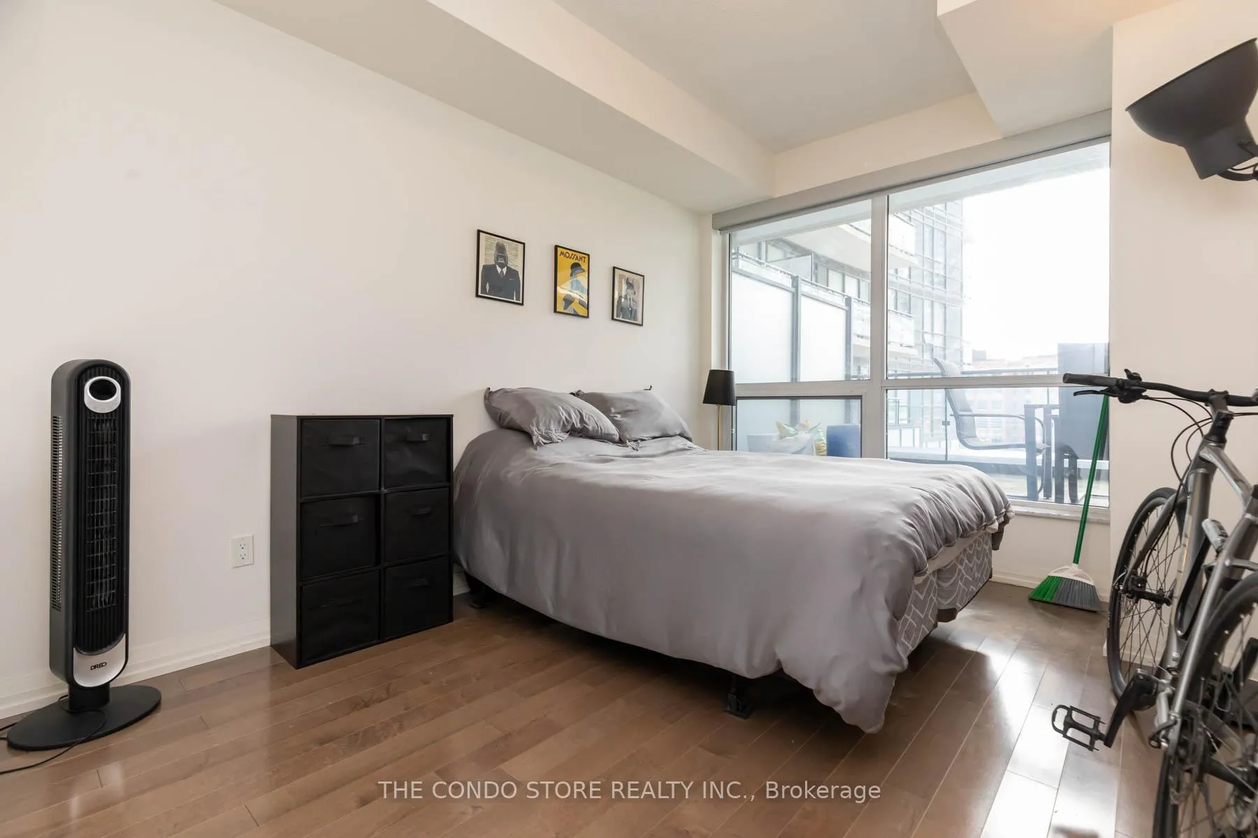 Photo 15 of Unit 611, 460 Adelaide Street E, Toronto, Moss Park — HOMEH