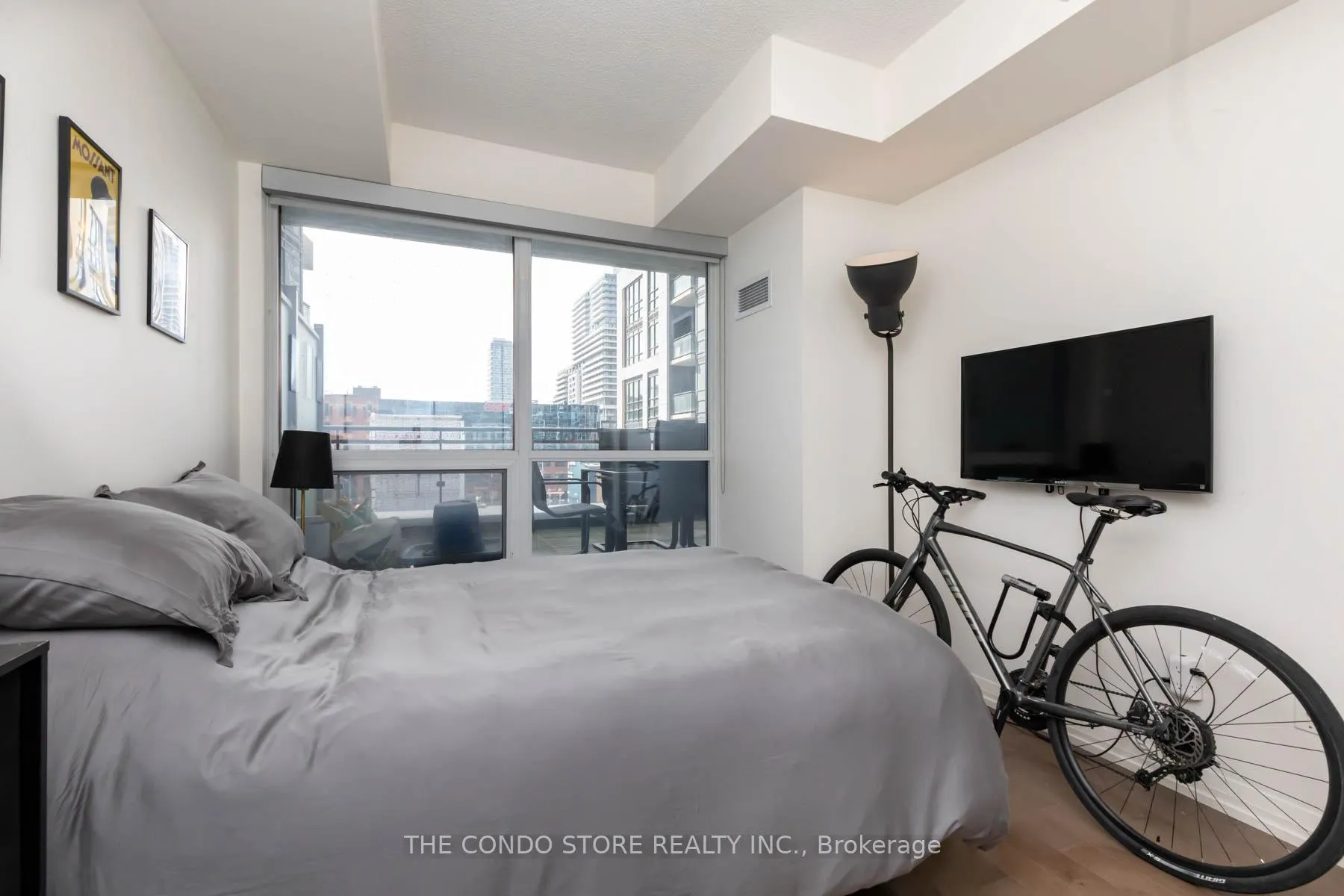 Photo 16 of Unit 611, 460 Adelaide Street E, Toronto, Moss Park — HOMEH