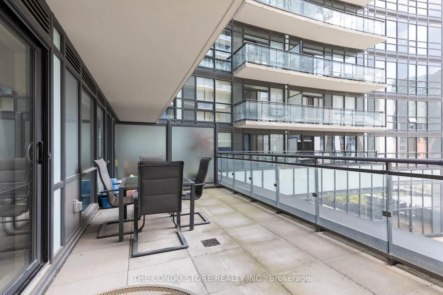 Photo 21 of Unit 611, 460 Adelaide Street E, Toronto, Moss Park — HOMEH