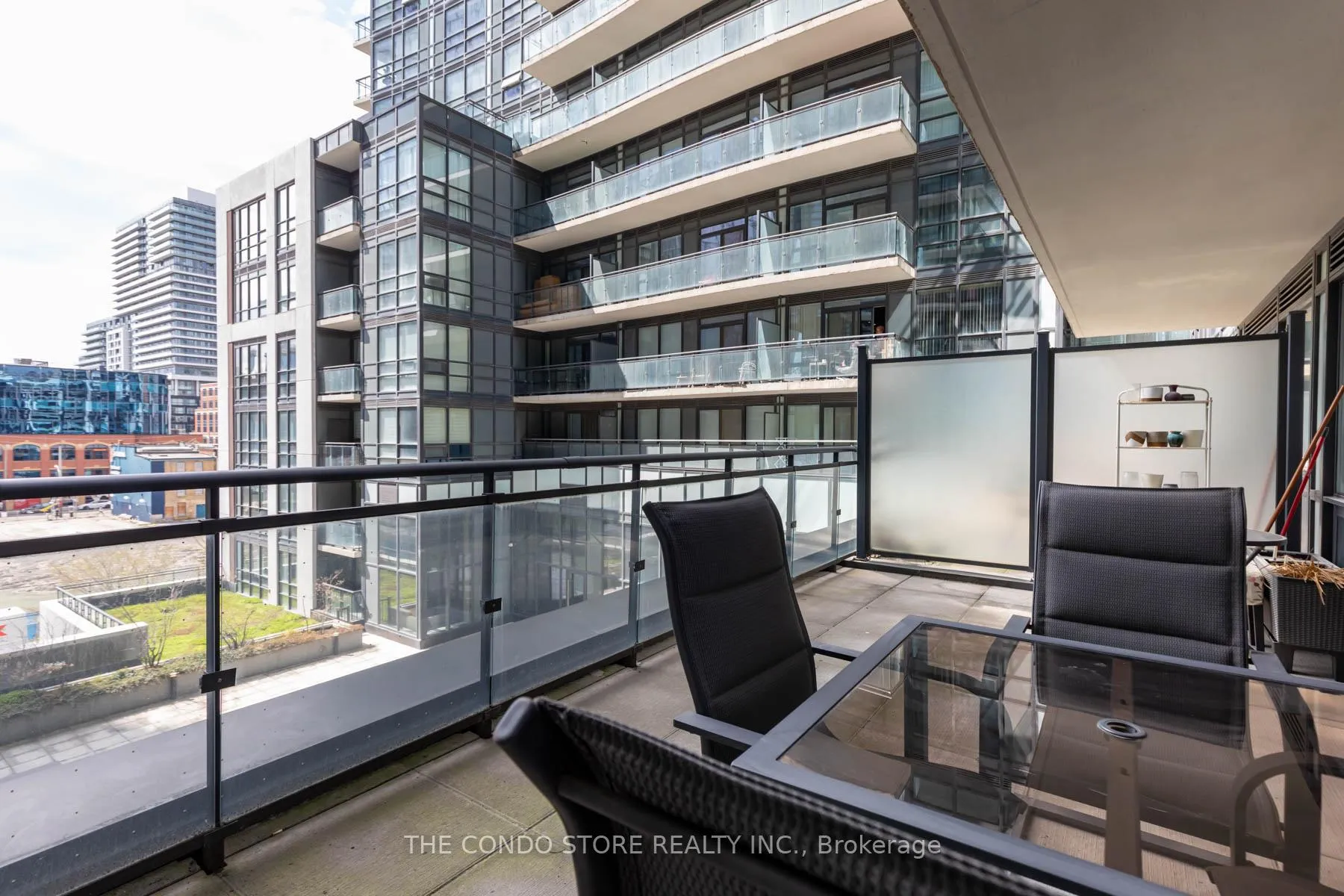 Photo 24 of Unit 611, 460 Adelaide Street E, Toronto, Moss Park — HOMEH