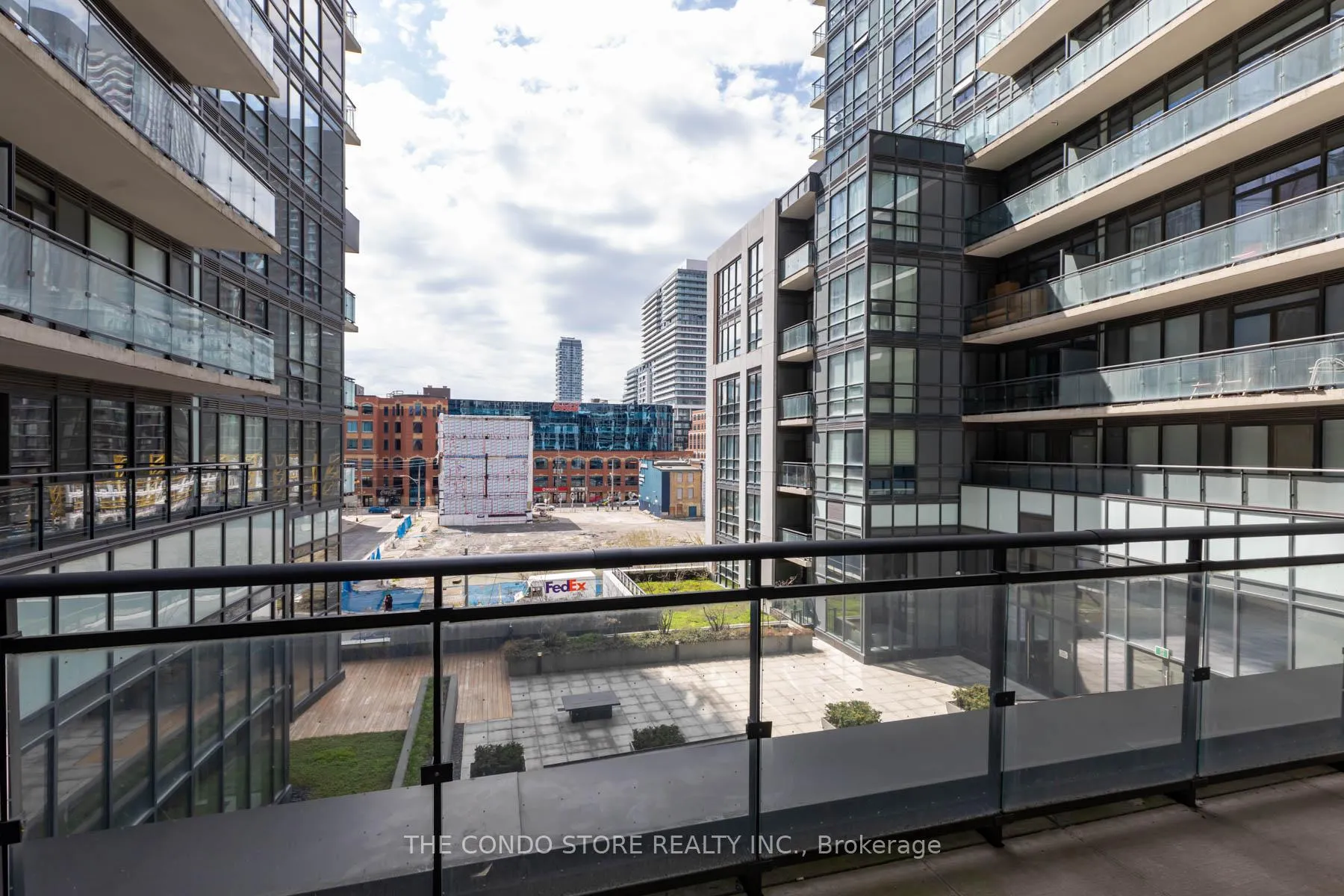 Photo 25 of Unit 611, 460 Adelaide Street E, Toronto, Moss Park — HOMEH