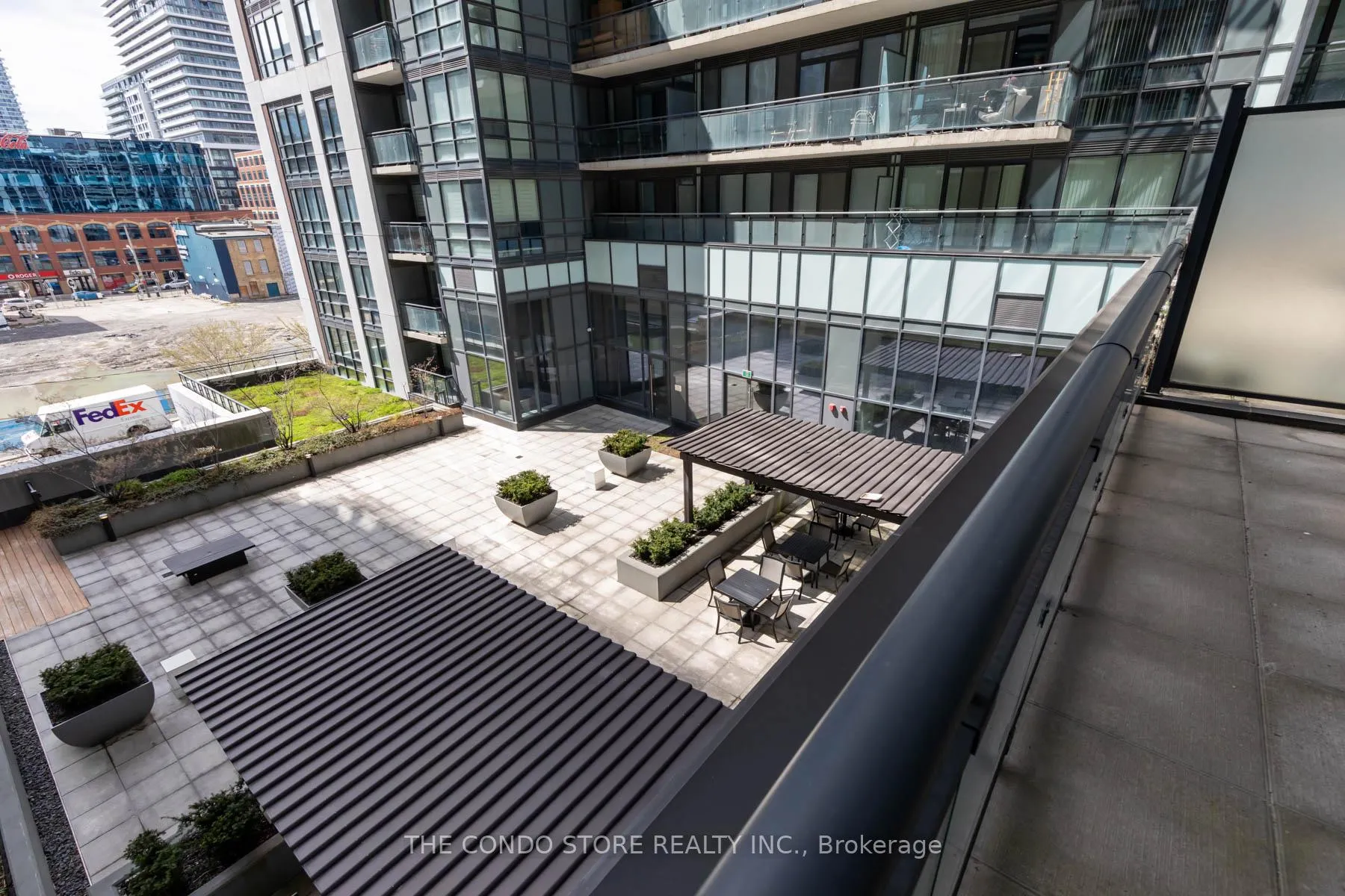 Photo 26 of Unit 611, 460 Adelaide Street E, Toronto, Moss Park — HOMEH