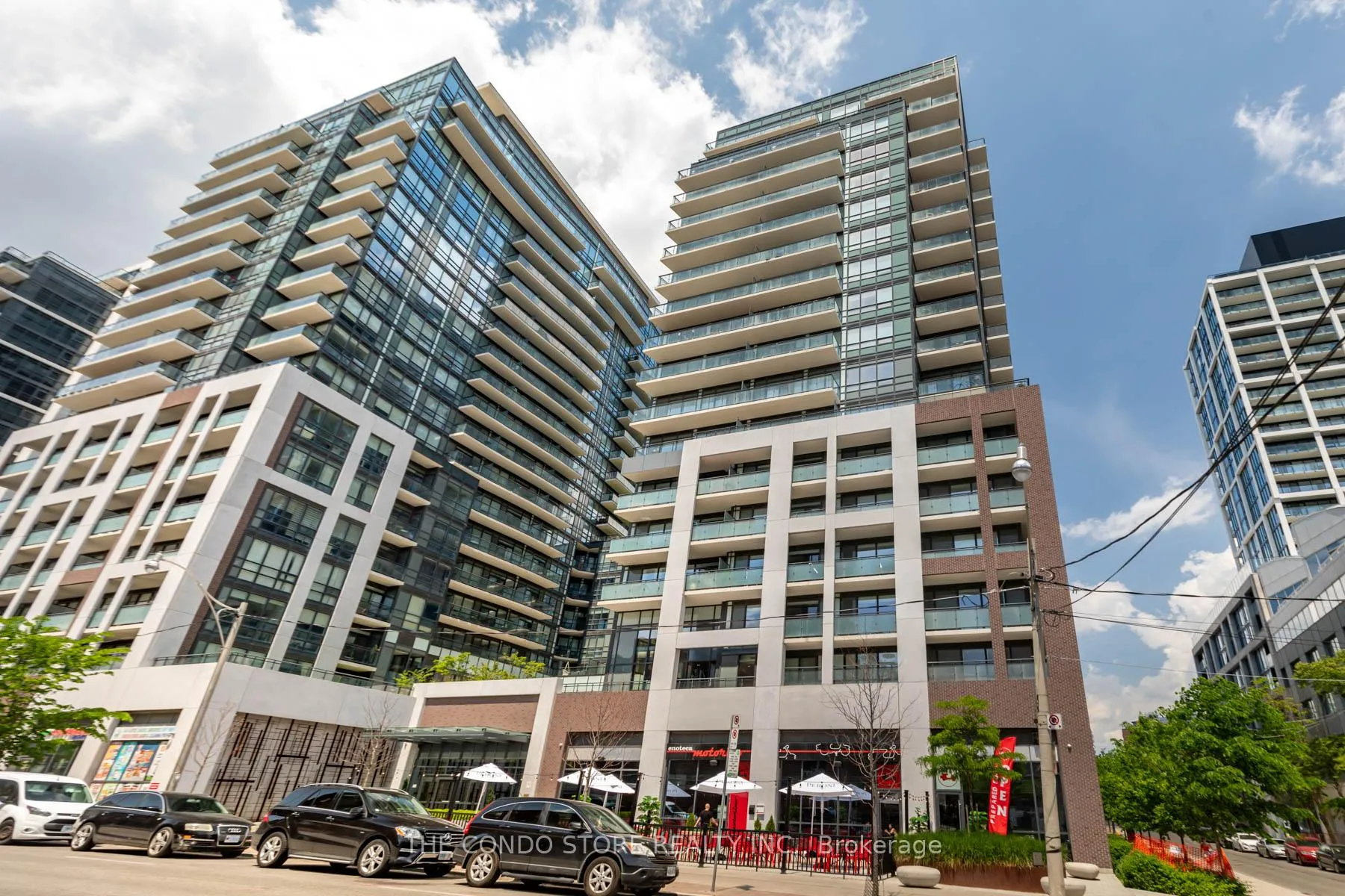 Photo 28 of Unit 611, 460 Adelaide Street E, Toronto, Moss Park — HOMEH