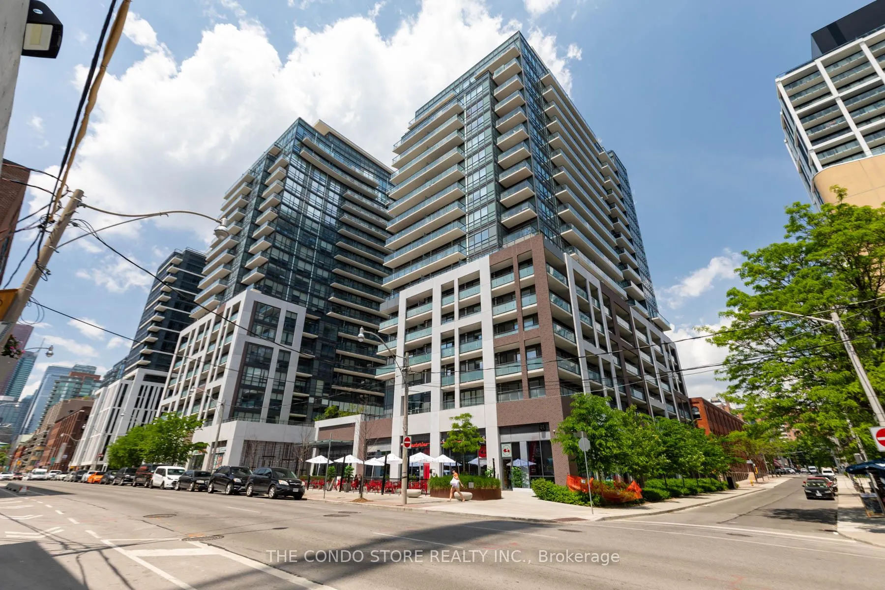 Photo 29 of Unit 611, 460 Adelaide Street E, Toronto, Moss Park — HOMEH