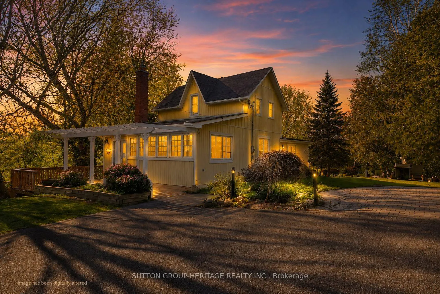 Photo 1 of 2460 Sixth Concession Road, Pickering, Rural Pickering — HOMEH