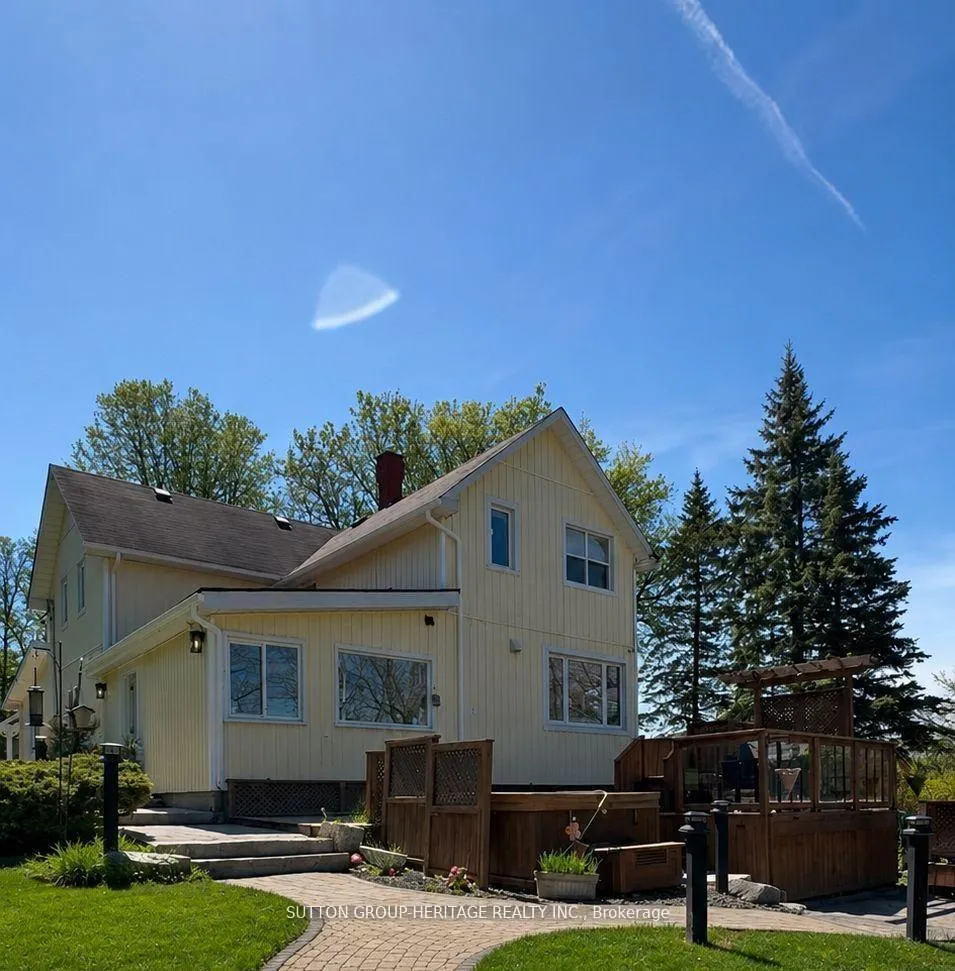 Photo 27 of 2460 Sixth Concession Road, Pickering, Rural Pickering — HOMEH