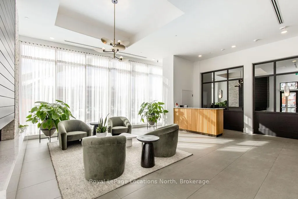 Photo 4 of Unit 523, 31 Huron Street, Collingwood — HOMEH