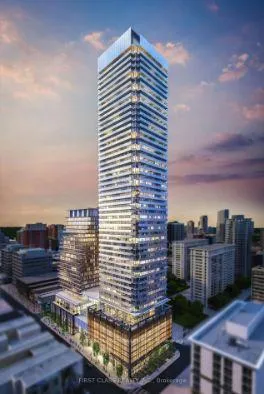Photo 1 of Unit 2607, 501 Yonge Street, Toronto, Church-Yonge Corridor — HOMEH