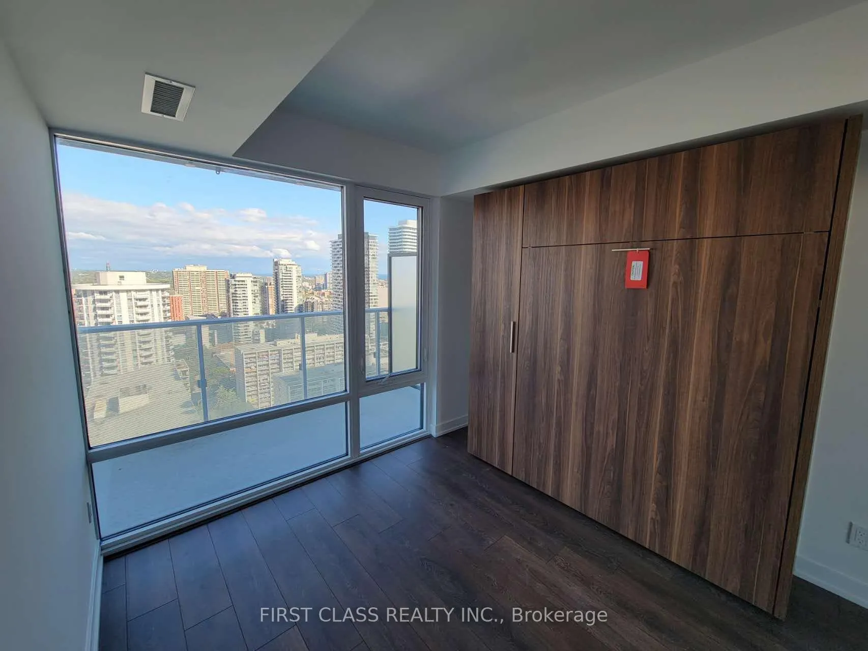 Photo 2 of Unit 2607, 501 Yonge Street, Toronto, Church-Yonge Corridor — HOMEH