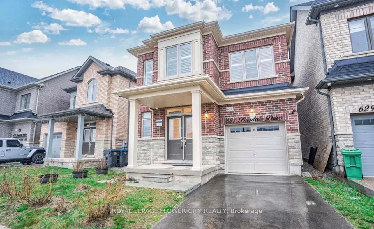 Photo 1 of 631 Brisdale Drive, Brampton, Northwest Brampton — HOMEH