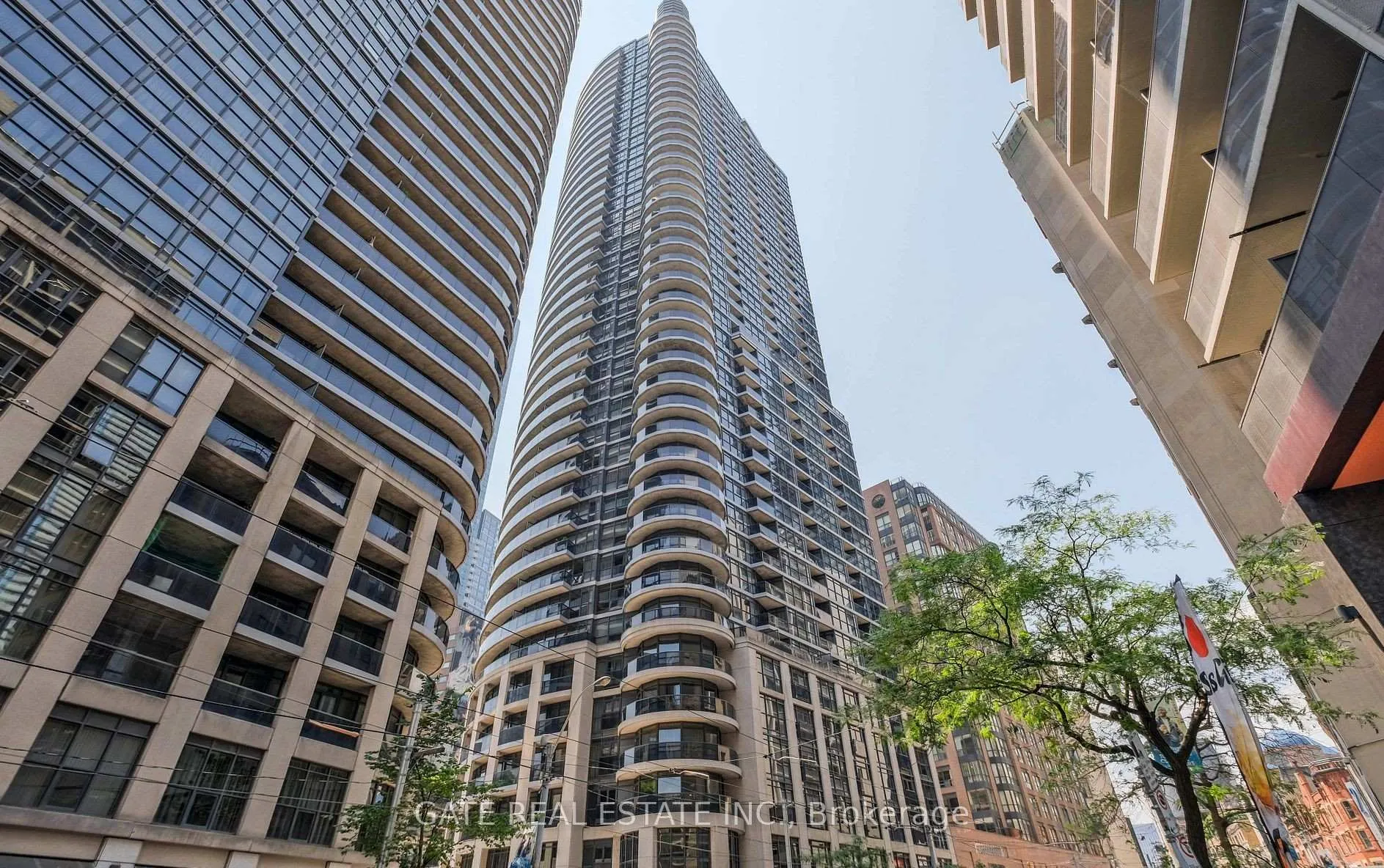 Photo 1 of Unit 1705, 21 Carlton Street, Toronto, Church-Yonge Corridor — HOMEH