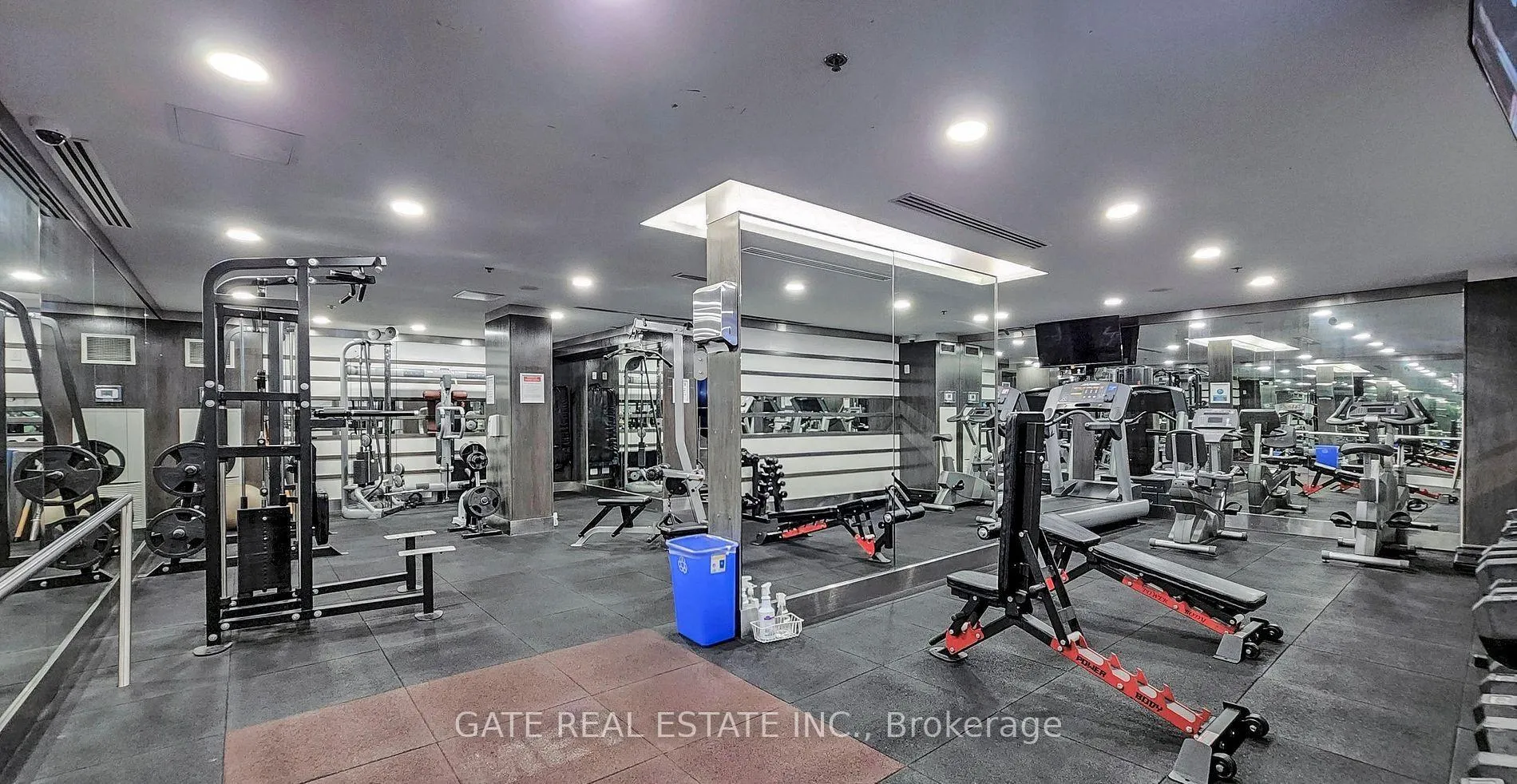 Photo 13 of Unit 1705, 21 Carlton Street, Toronto, Church-Yonge Corridor — HOMEH