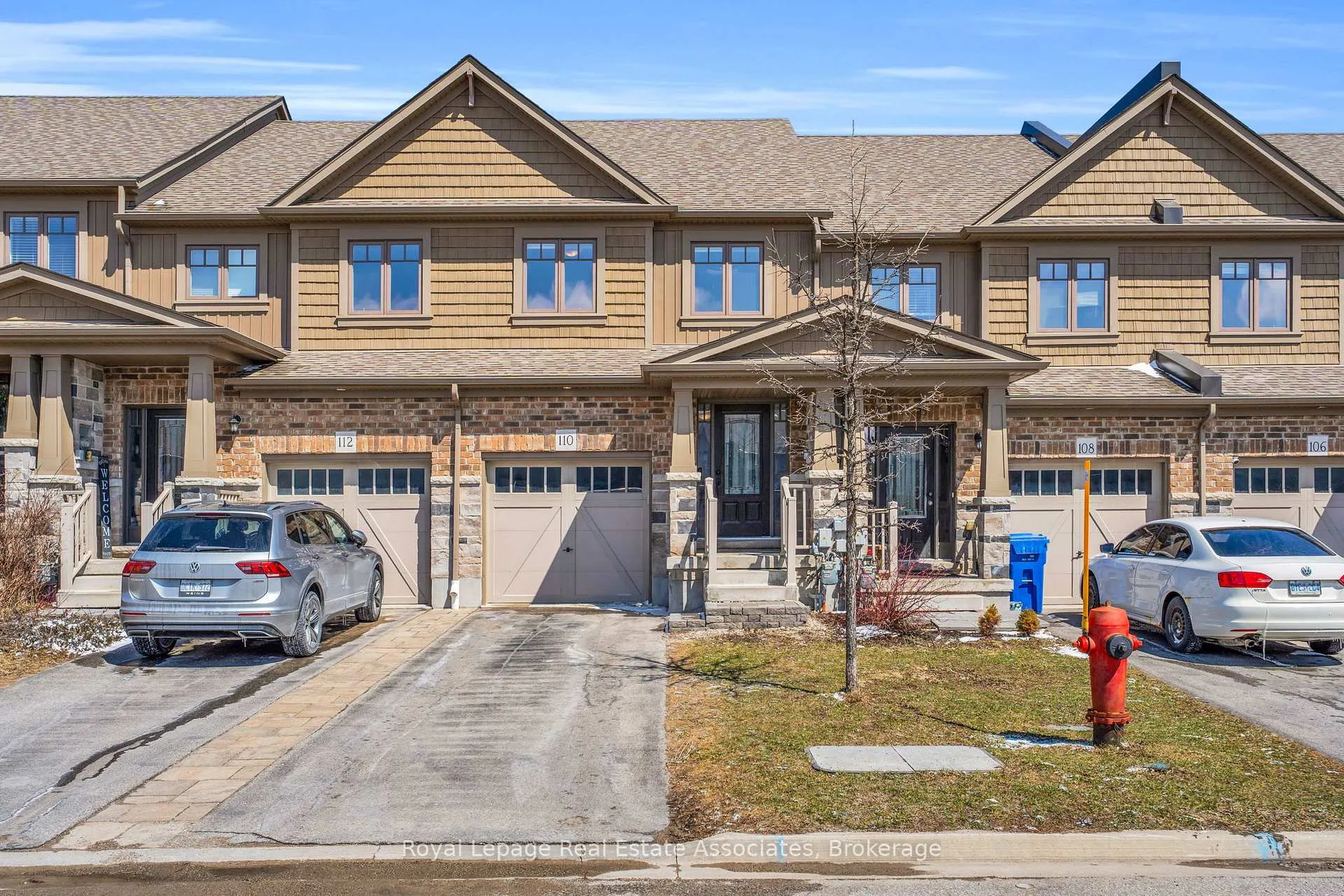 Front of 110 Winterton Court