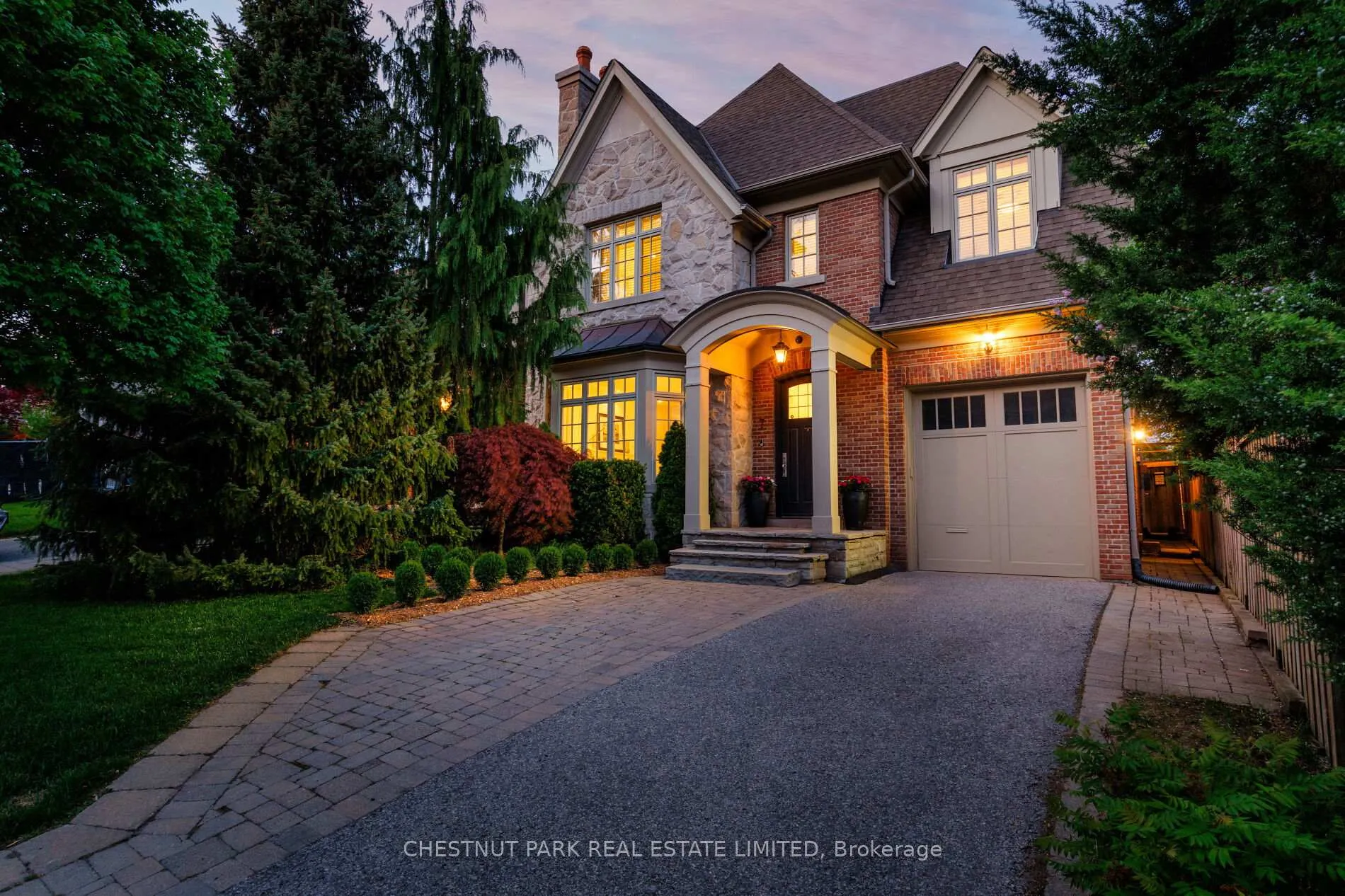 Front of 7 Strathgowan Crescent