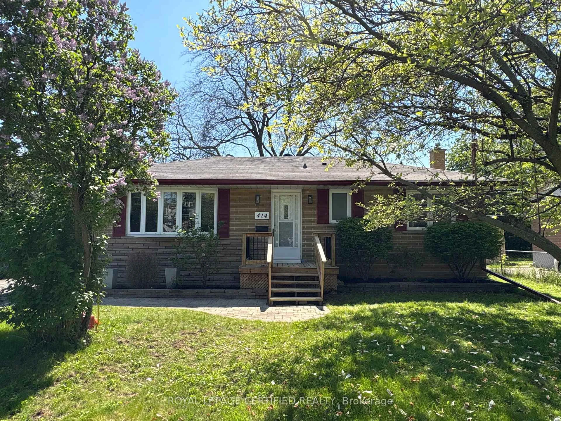Photo 1 of 414 Third Line, Oakville, West — HOMEH