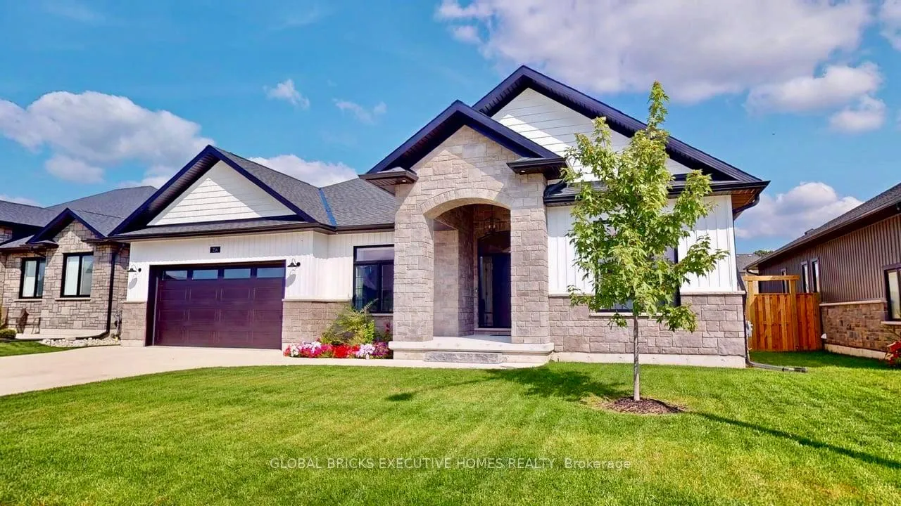 Front of 214 Irishwood Lane