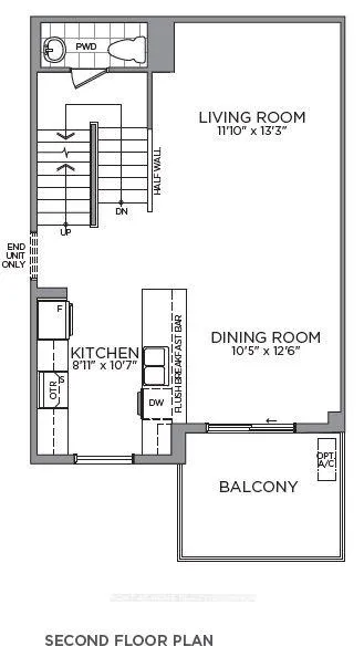 Photo 22 of 102 Visor Pvt, Ottawa, Kanata - Emerald Meadows/Trailwest — HOMEH
