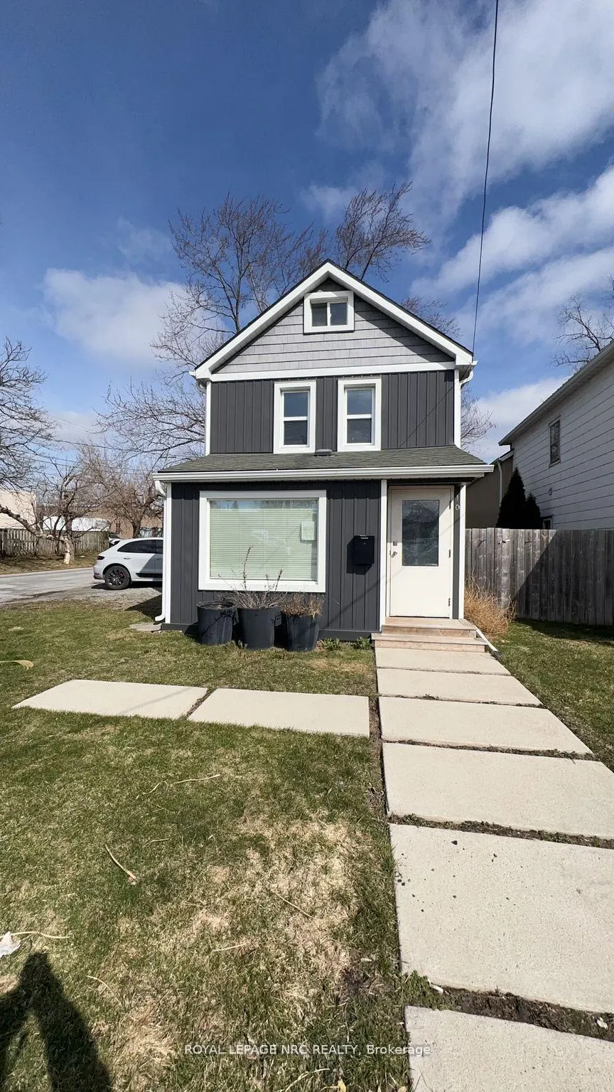 Photo 1 of 10 Thorold Road, Welland, N. Welland — HOMEH