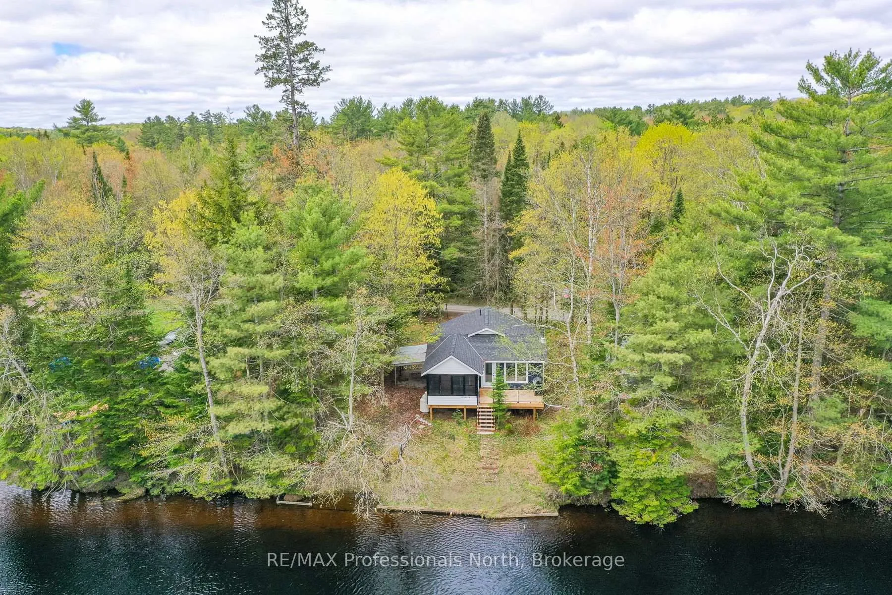 Photo 4 of 1011 Harmony Lane Private, Bracebridge, Macaulay — HOMEH