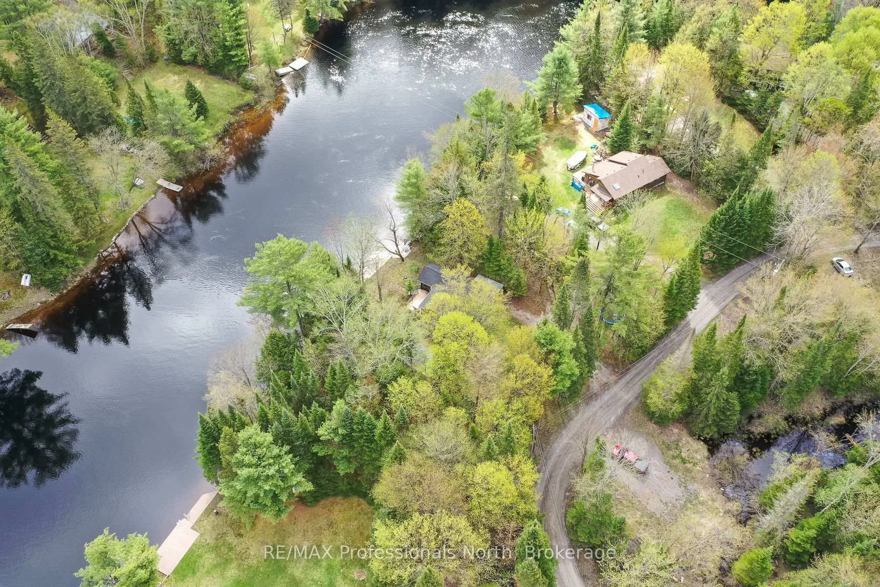 Photo 23 of 1011 Harmony Lane Private, Bracebridge, Macaulay — HOMEH