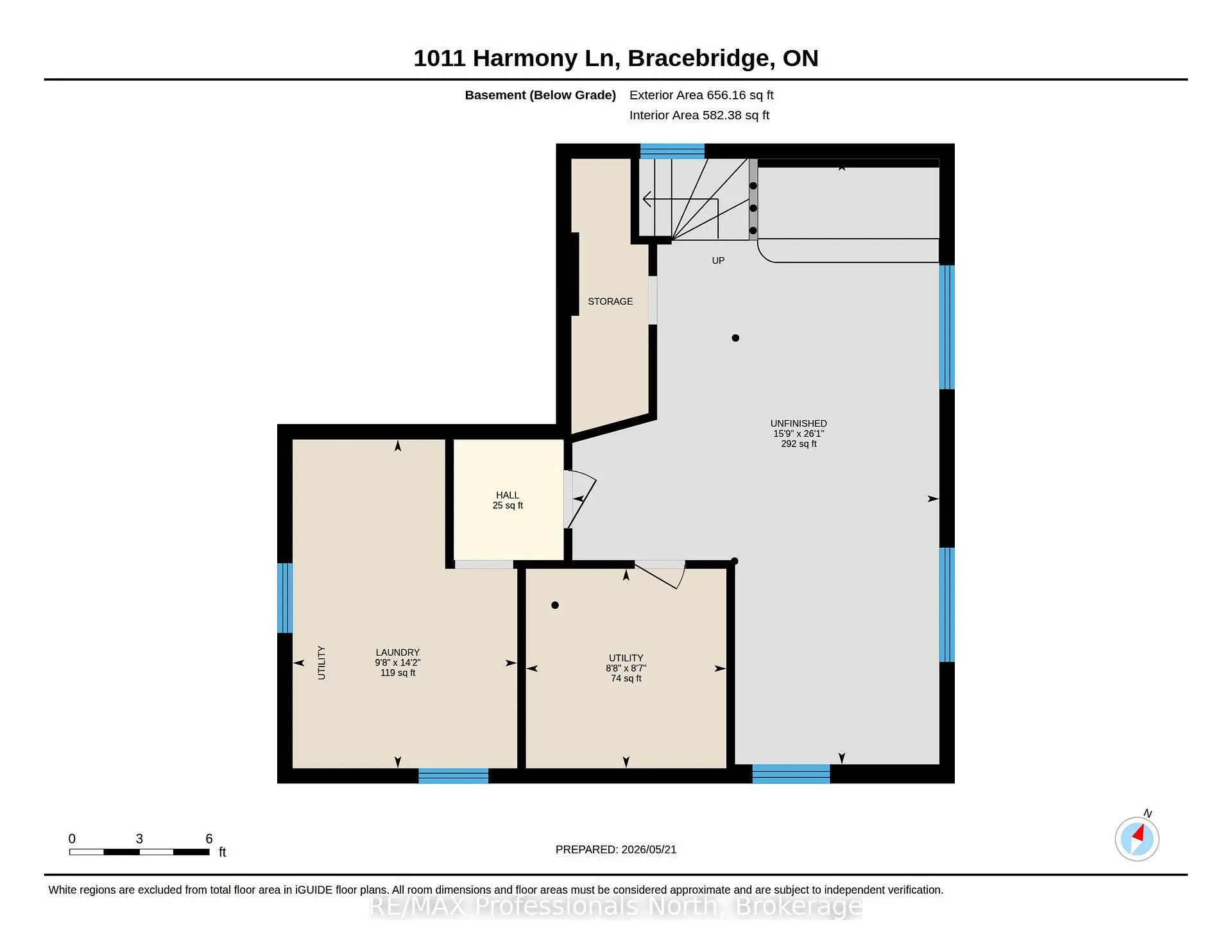 Photo 26 of 1011 Harmony Lane Private, Bracebridge, Macaulay — HOMEH