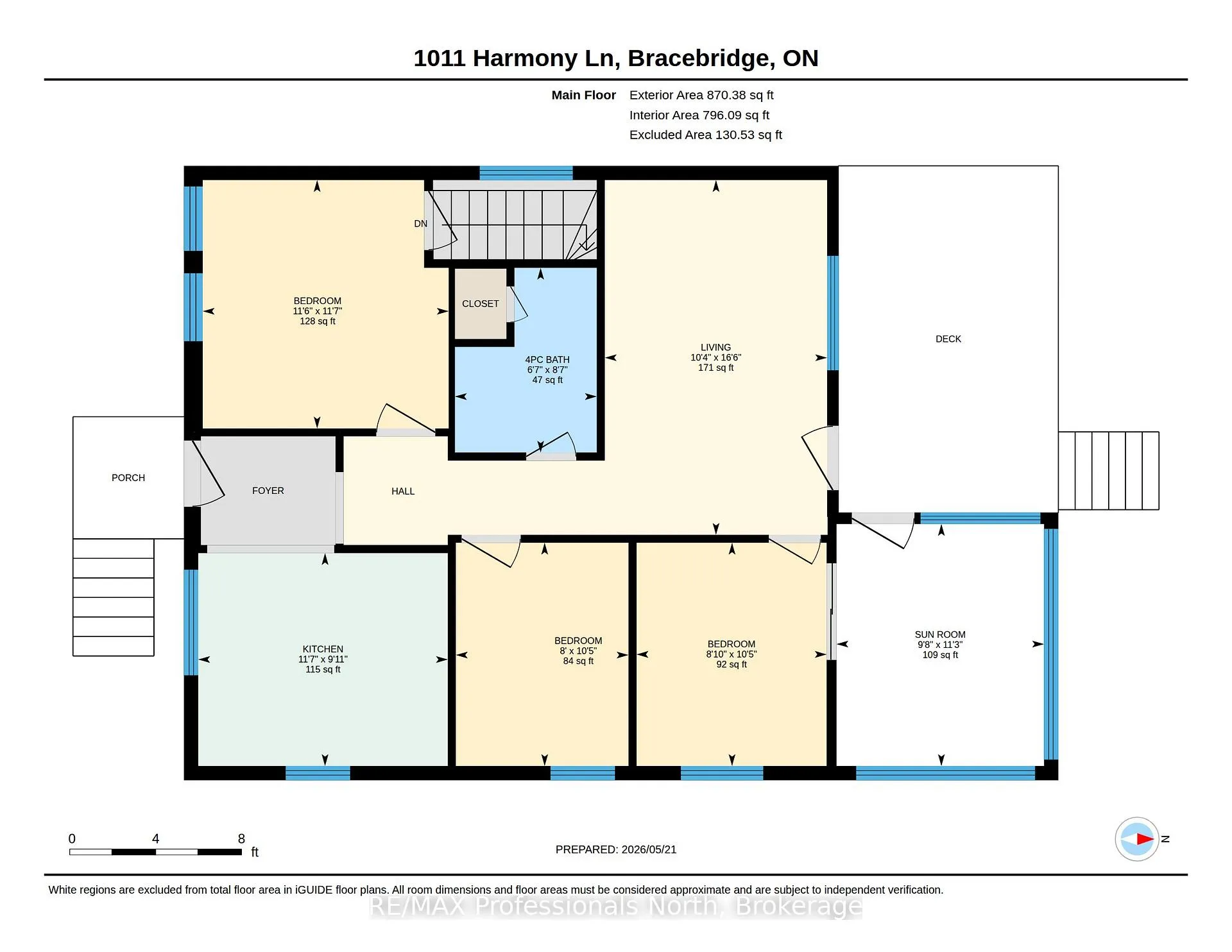 Photo 27 of 1011 Harmony Lane Private, Bracebridge, Macaulay — HOMEH