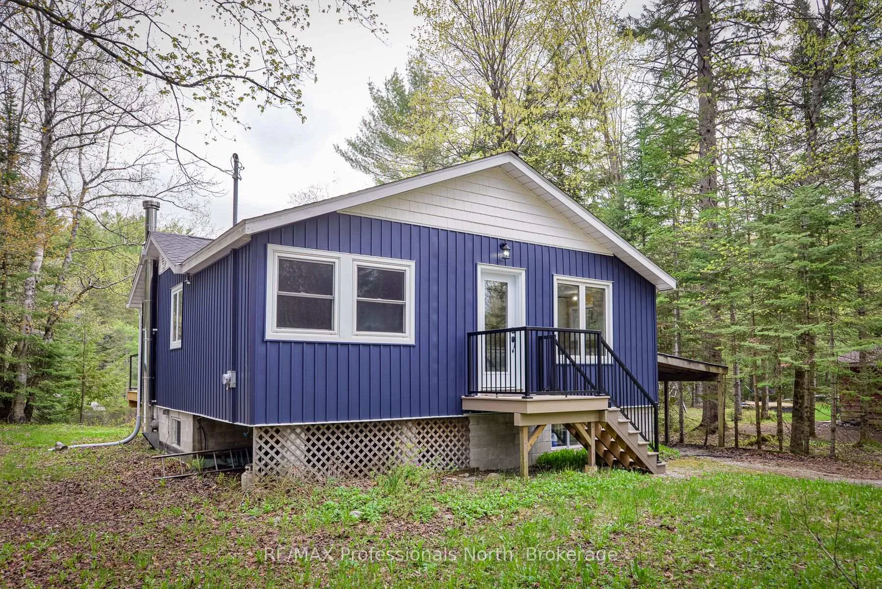 Photo 28 of 1011 Harmony Lane Private, Bracebridge, Macaulay — HOMEH