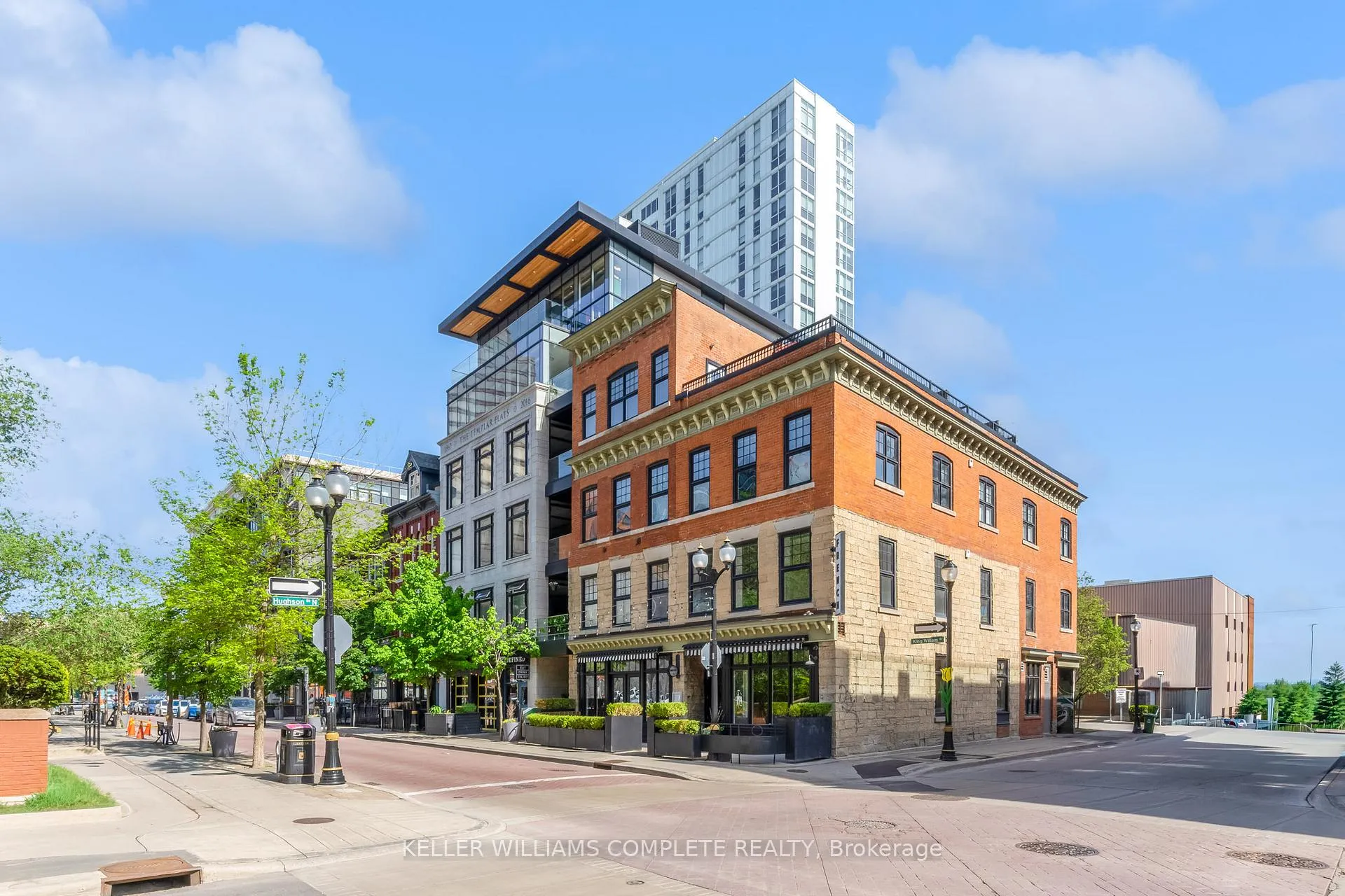 Photo 1 of Unit 206, 35 King William Street, Hamilton, Beasley — HOMEH