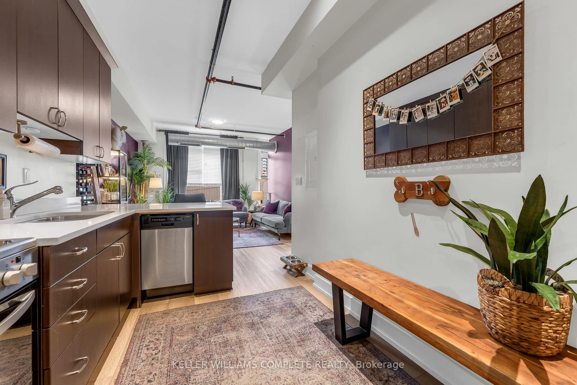 Photo 3 of Unit 206, 35 King William Street, Hamilton, Beasley — HOMEH