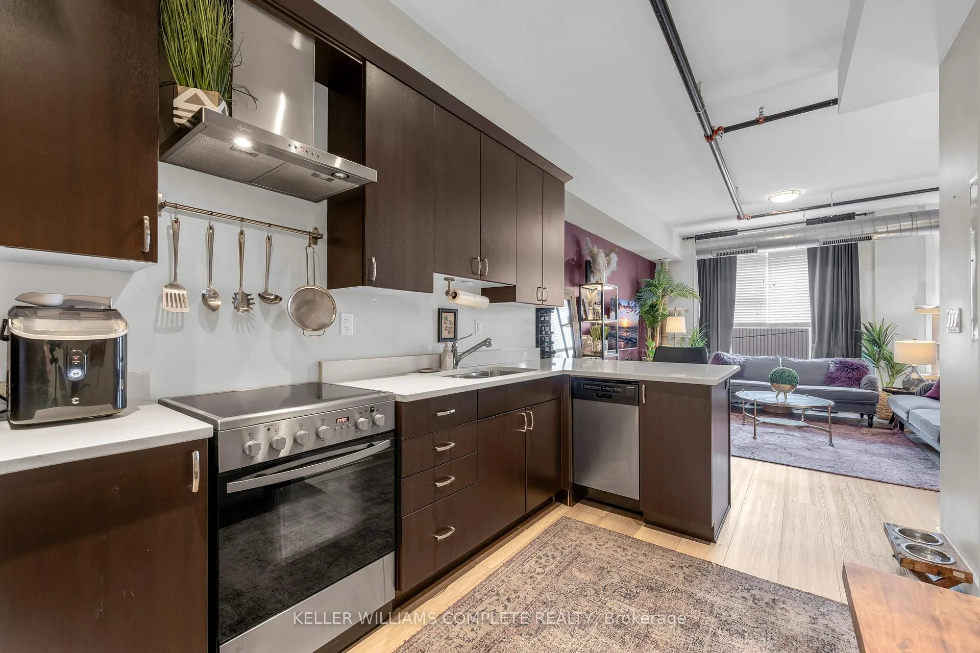 Photo 4 of Unit 206, 35 King William Street, Hamilton, Beasley — HOMEH