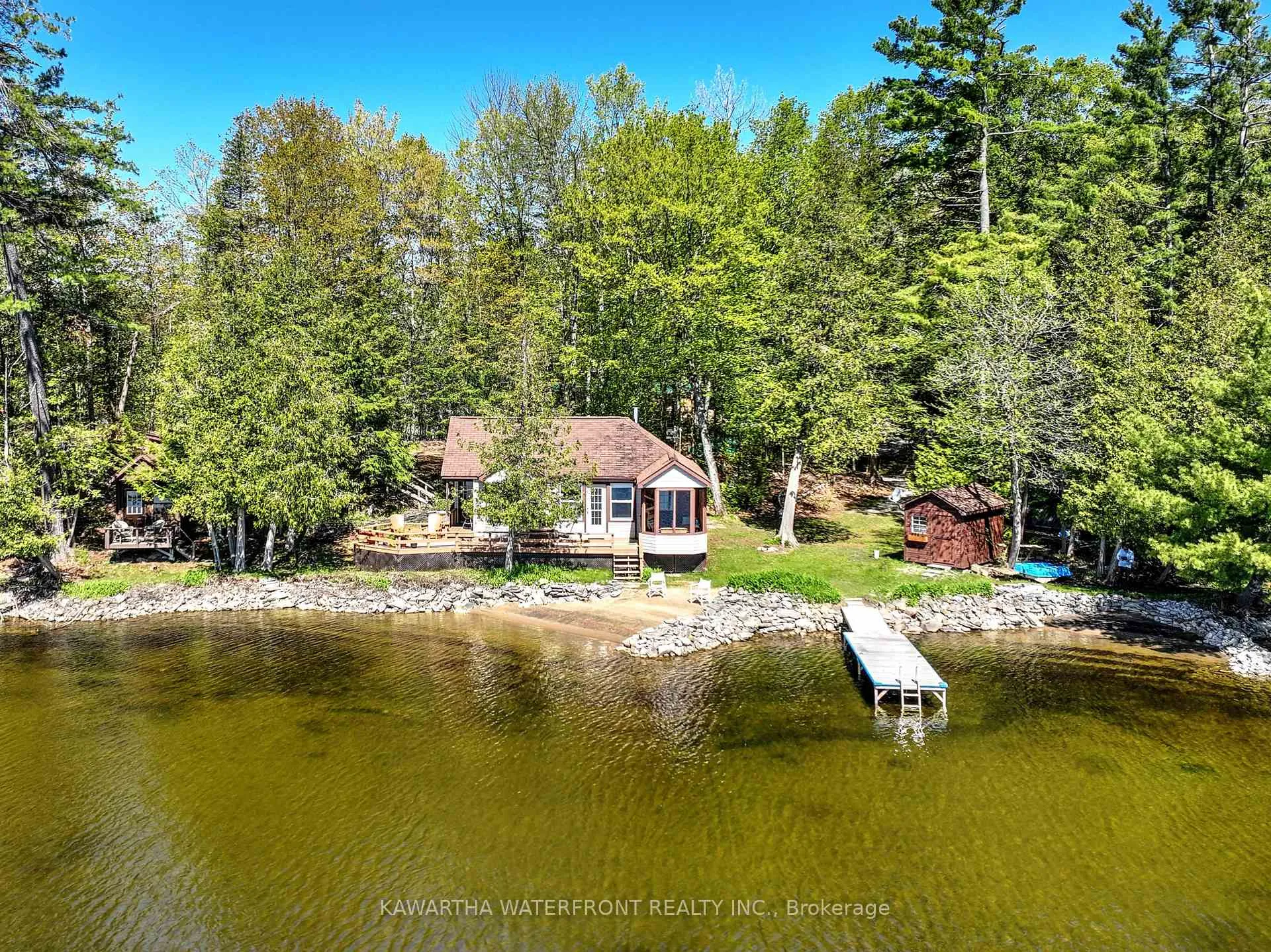 Photo 1 of 103 Shadow Lake 2 Road, Kawartha Lakes, Laxton/Digby/Longford — HOMEH
