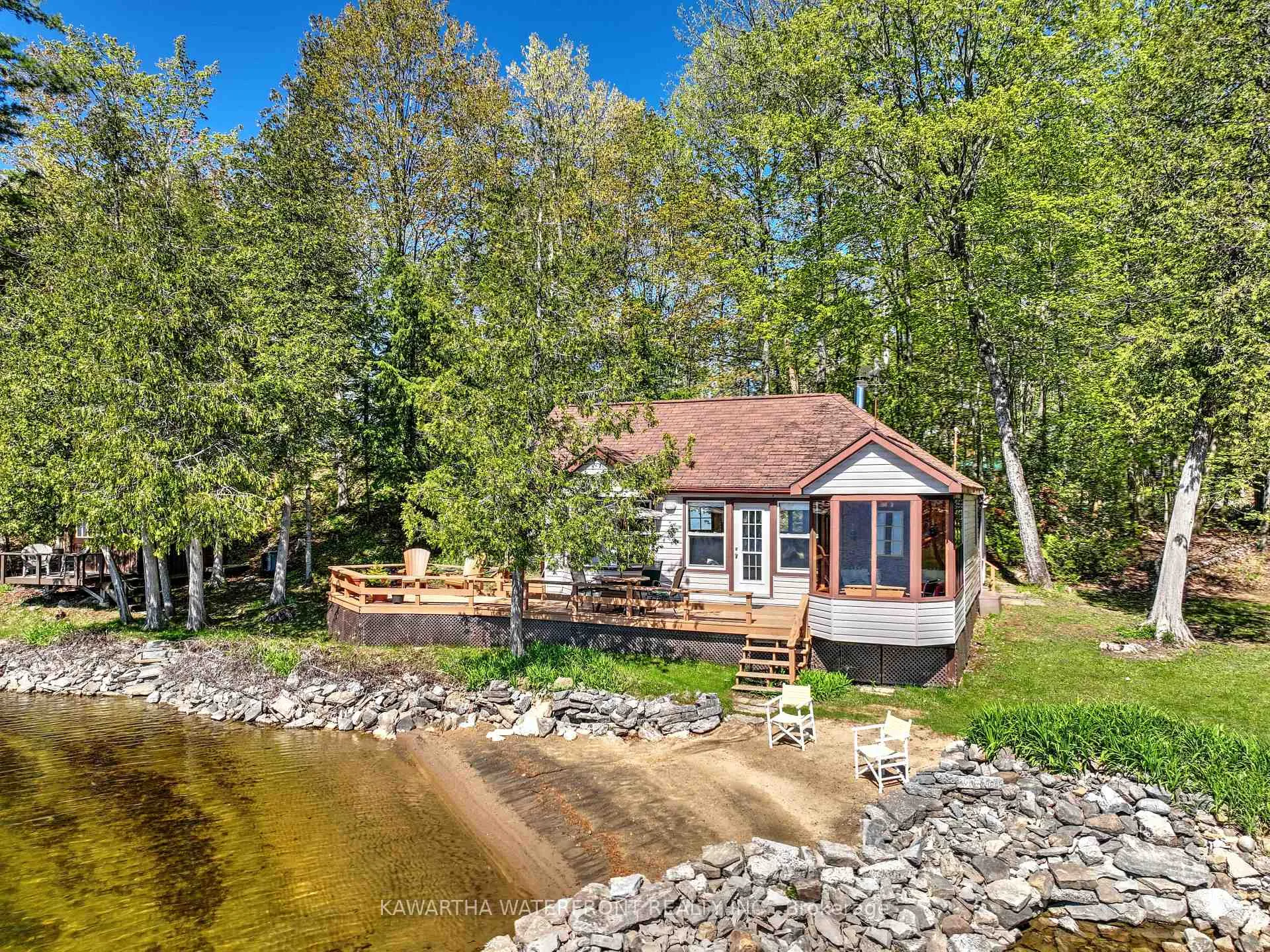 Photo 2 of 103 Shadow Lake 2 Road, Kawartha Lakes, Laxton/Digby/Longford — HOMEH